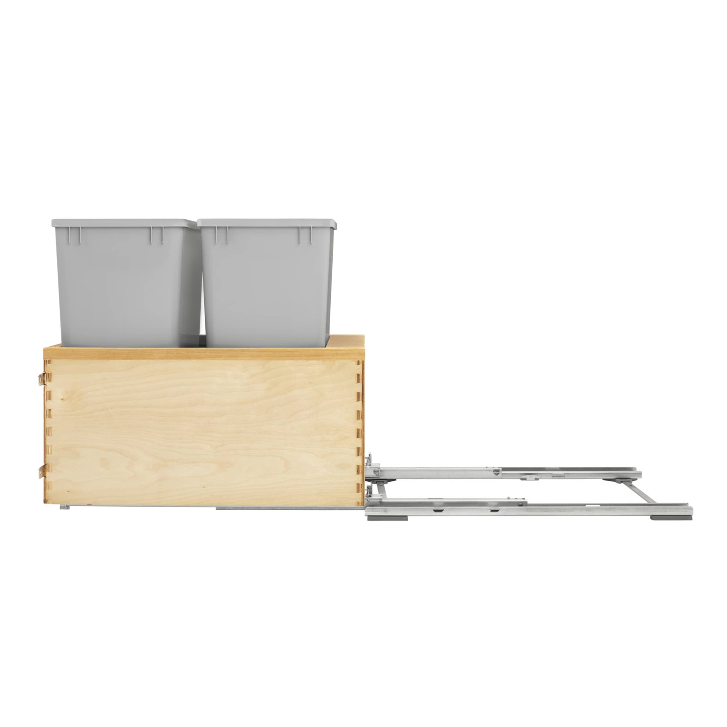Rev-A-Shelf 322348 Pullout-Trash-Cans - View #6