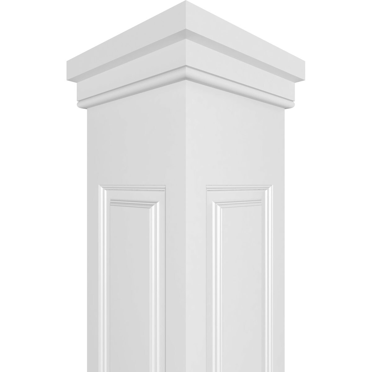 Ekena Millwork CC0809ENRPRPR Column-Wraps - View #4