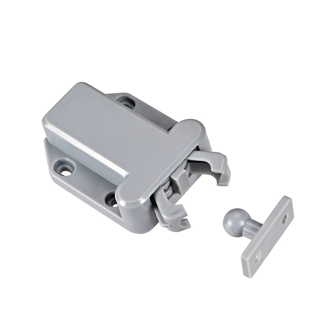 Unique Bargains S25093001UX9676 Cabinet-Latches - View #3