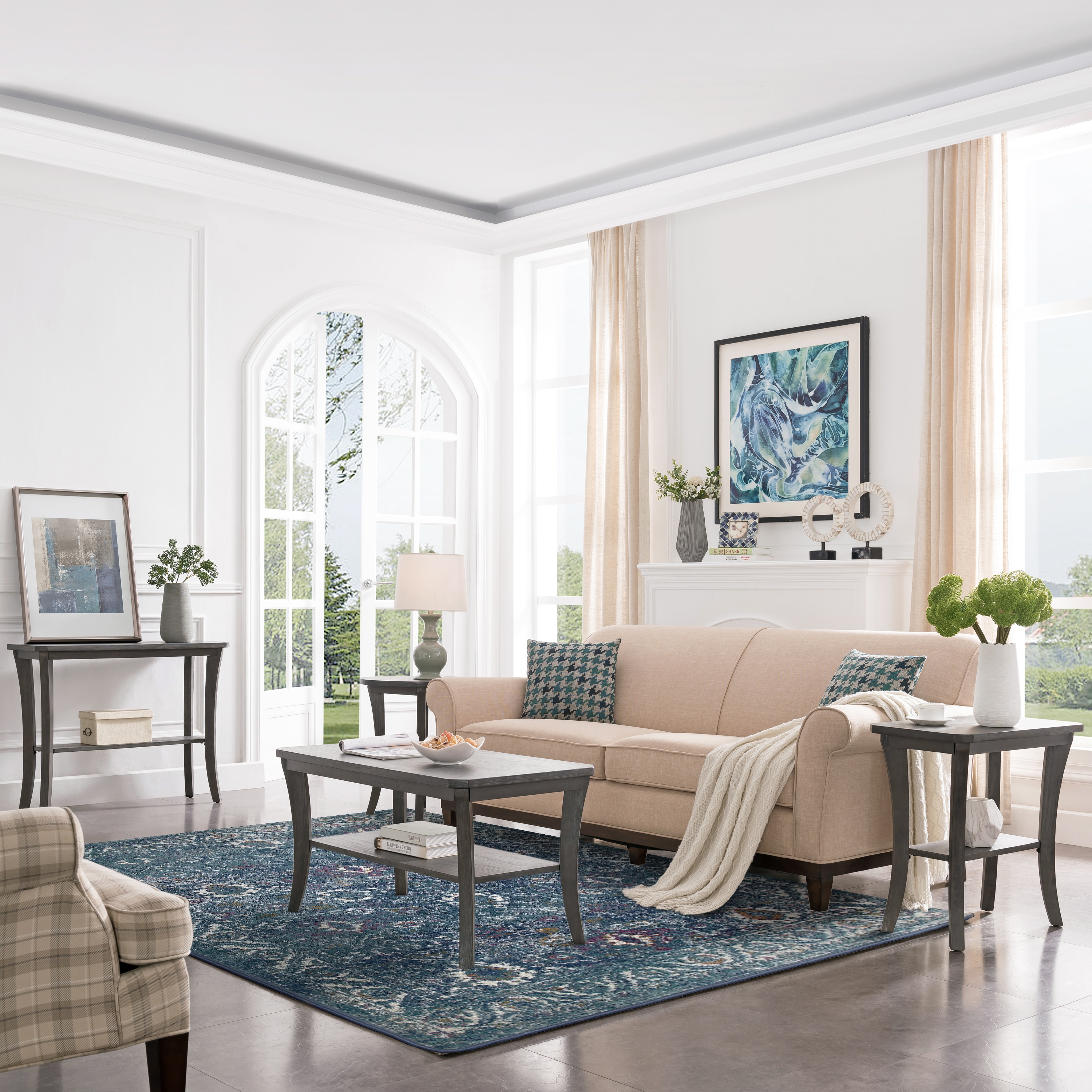 Leick Home 594127 rugs - View #2