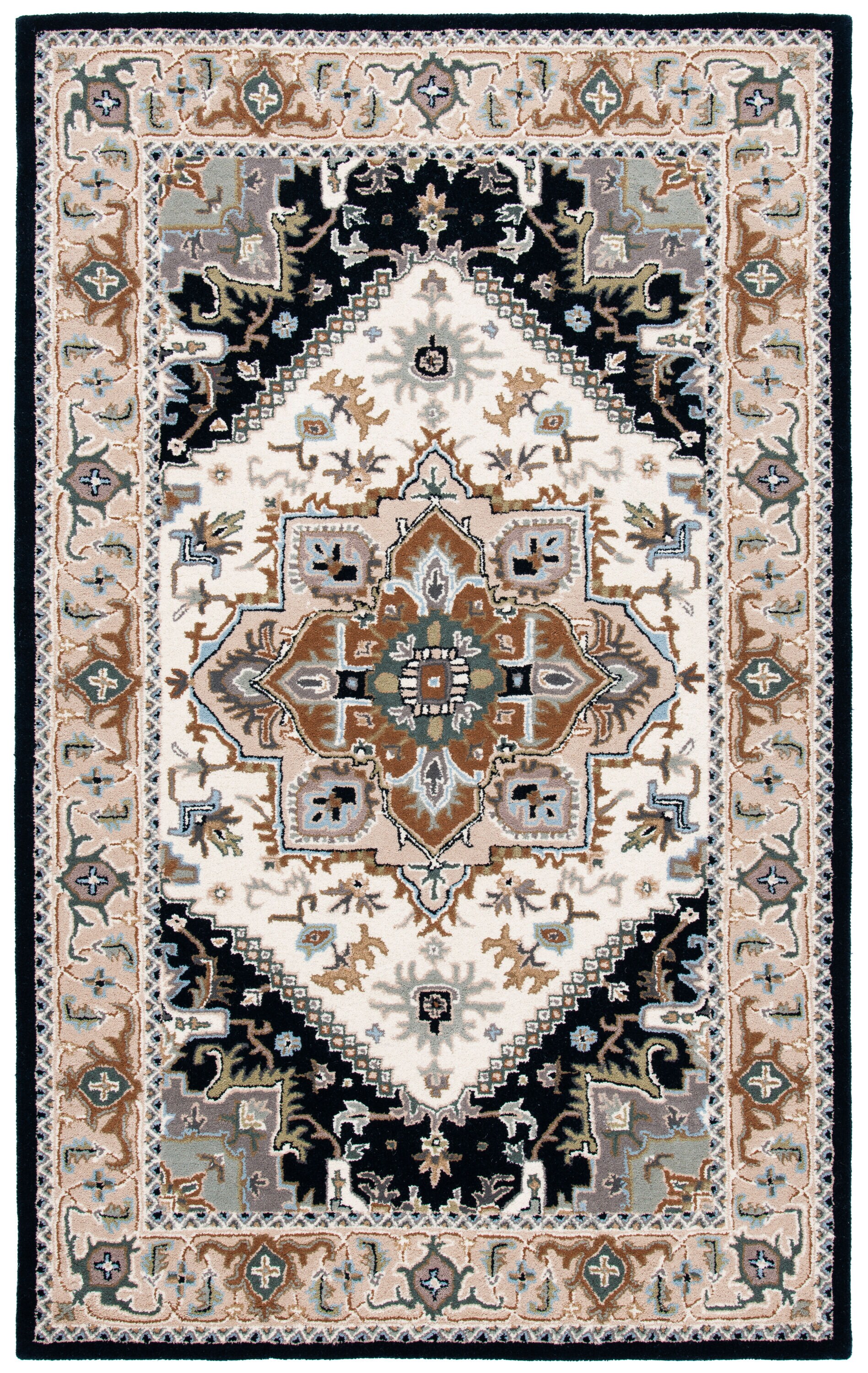 Safavieh HG625D-5 rugs - View #2