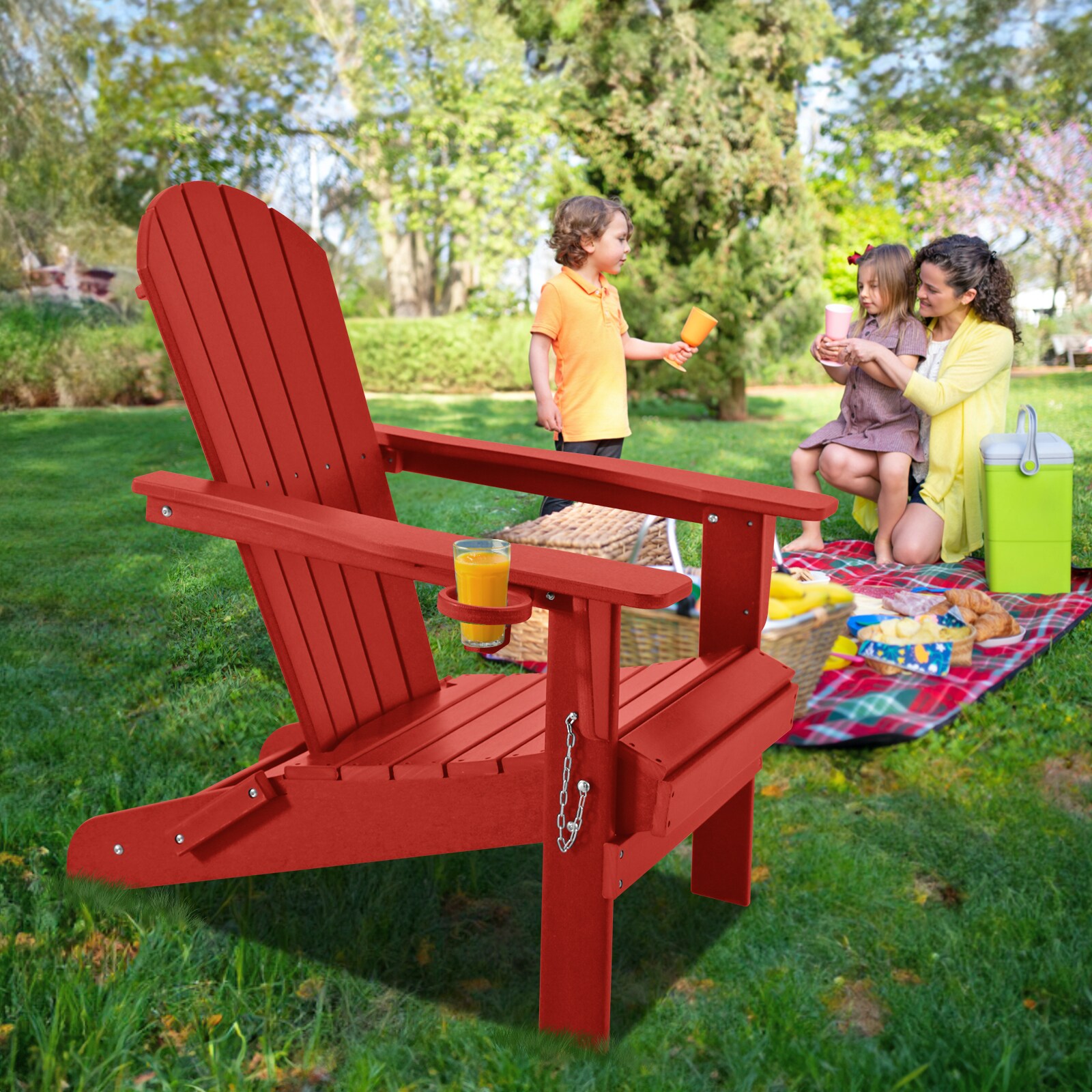 EarlGrove LS-TL1002RD Patio-Conversation-Sets - View #6