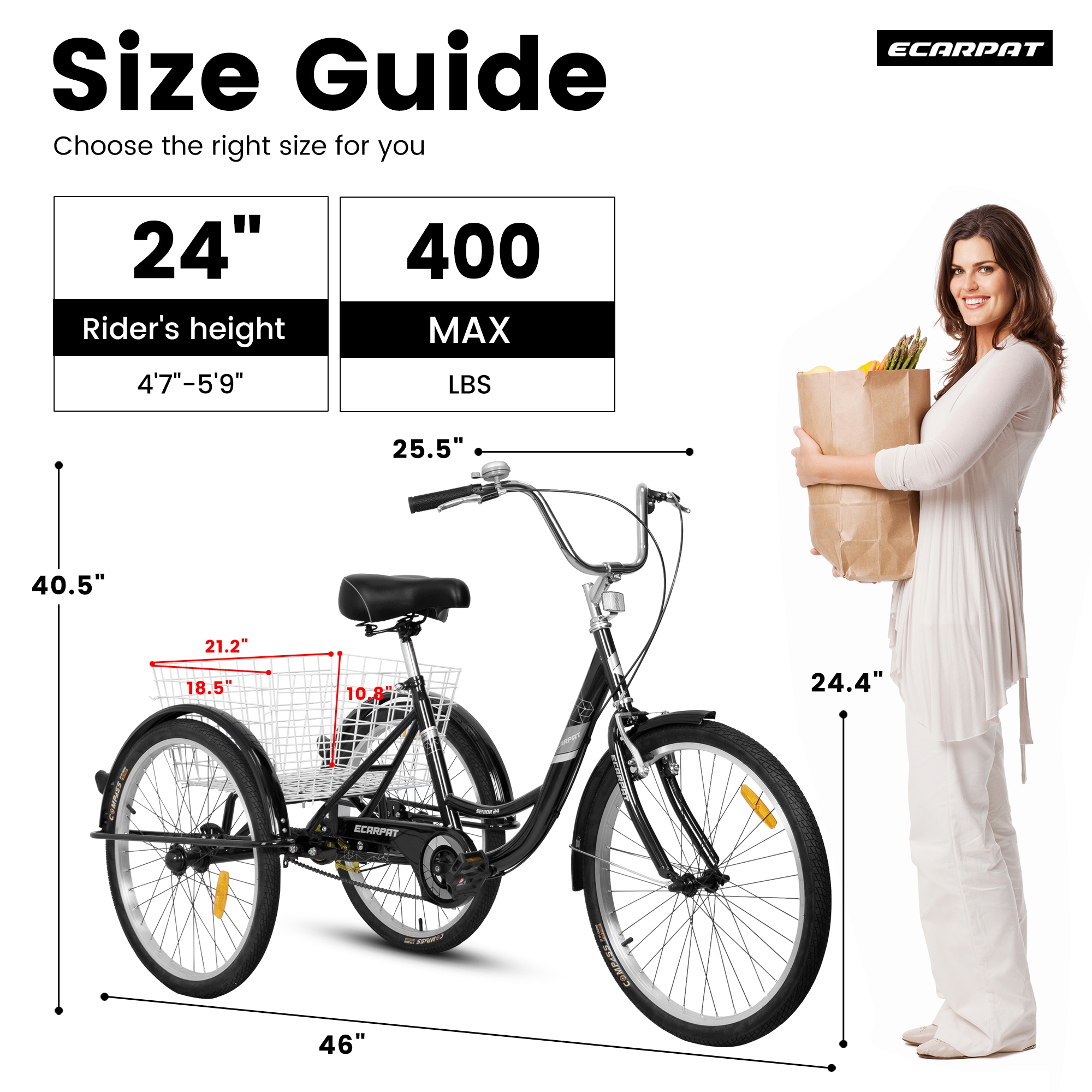 Bybafun YC5800023 bikes - View #3