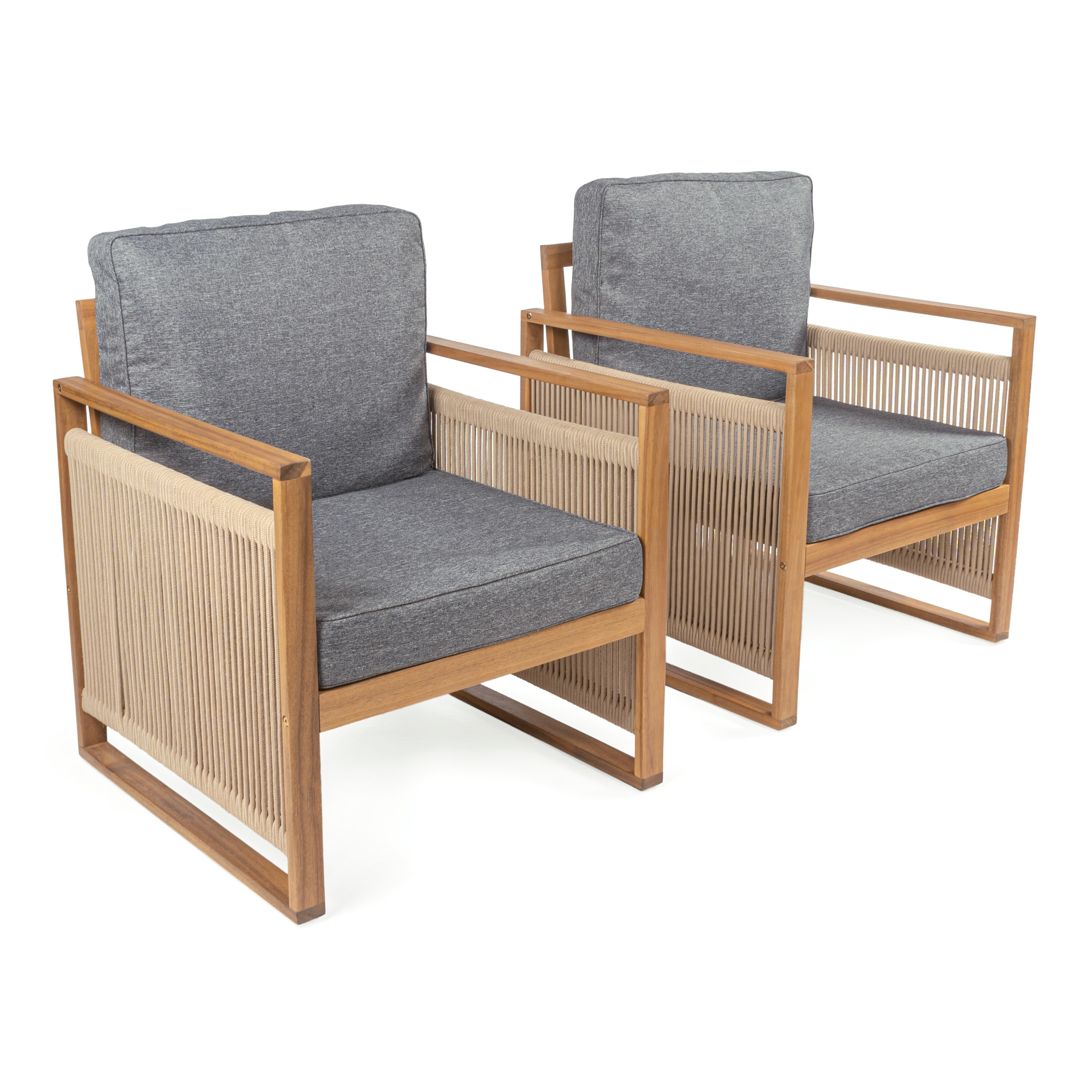 JONATHAN  Y SFC1000B-SET2 Patio-Chairs - View #9