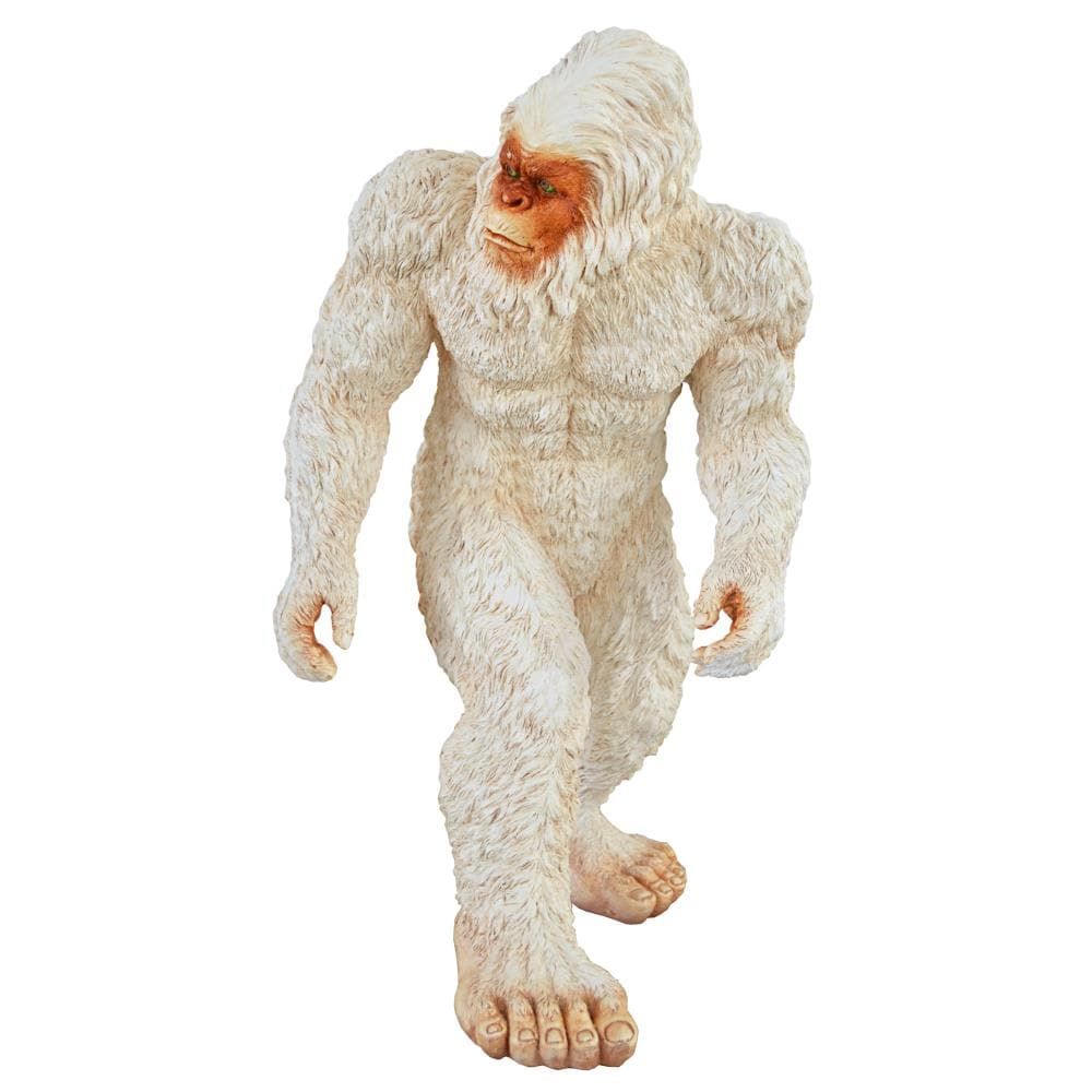 Design Toscano Abominable Snowman Yeti Statue Large