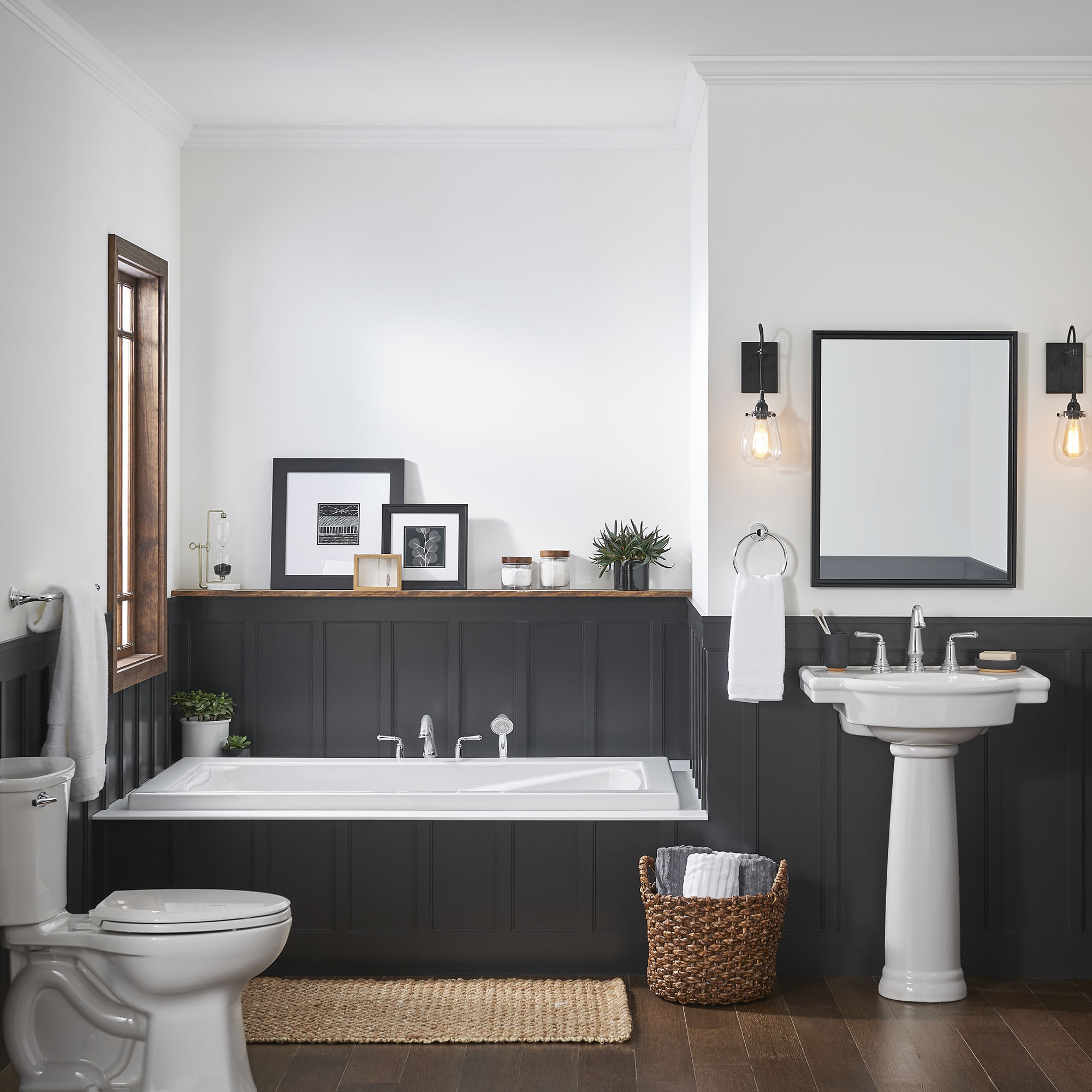American Standard T052901.002 Roman-Tub-Faucets - View #4