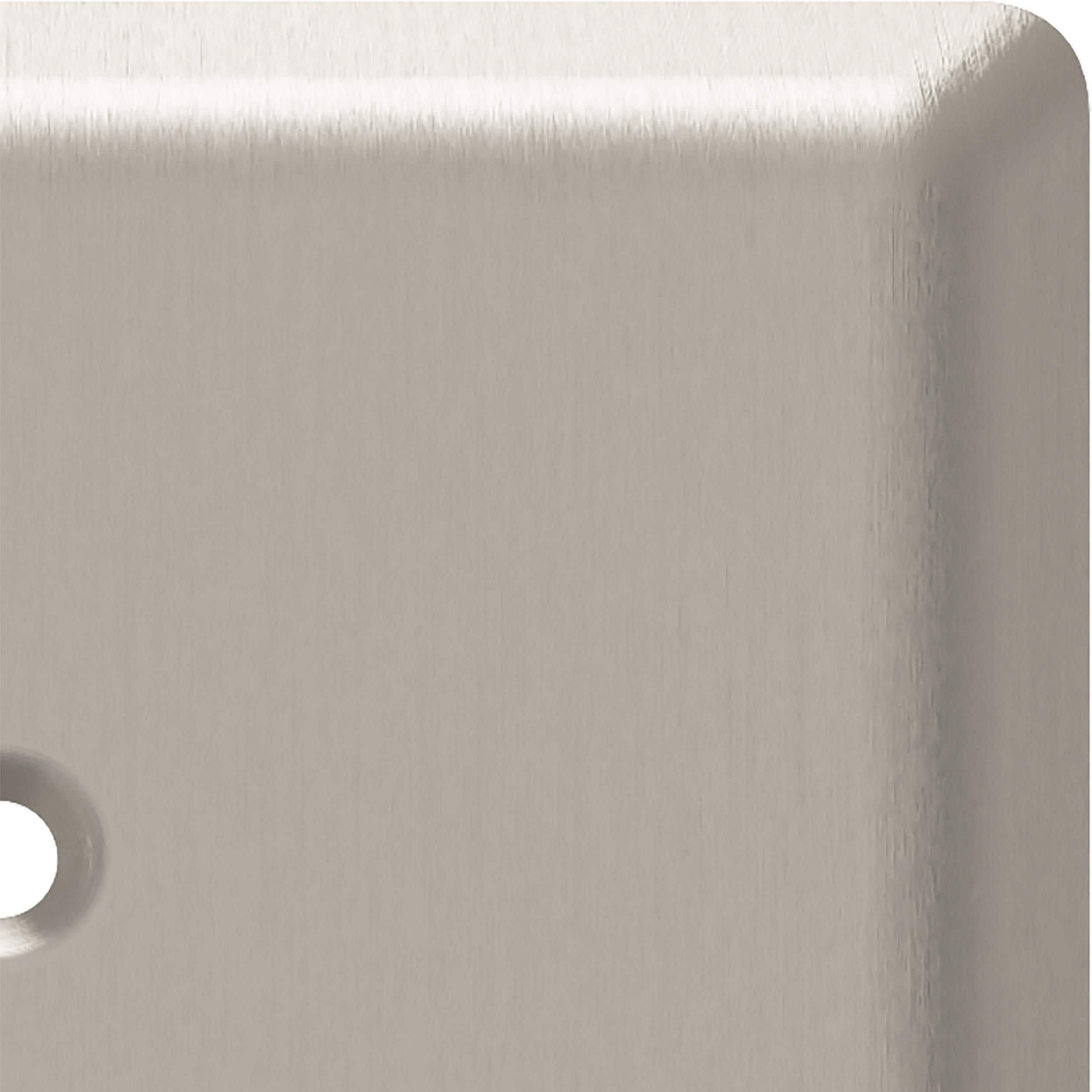 allen + roth W45066-SN-KT Electrical-Wall-Plates - View #3