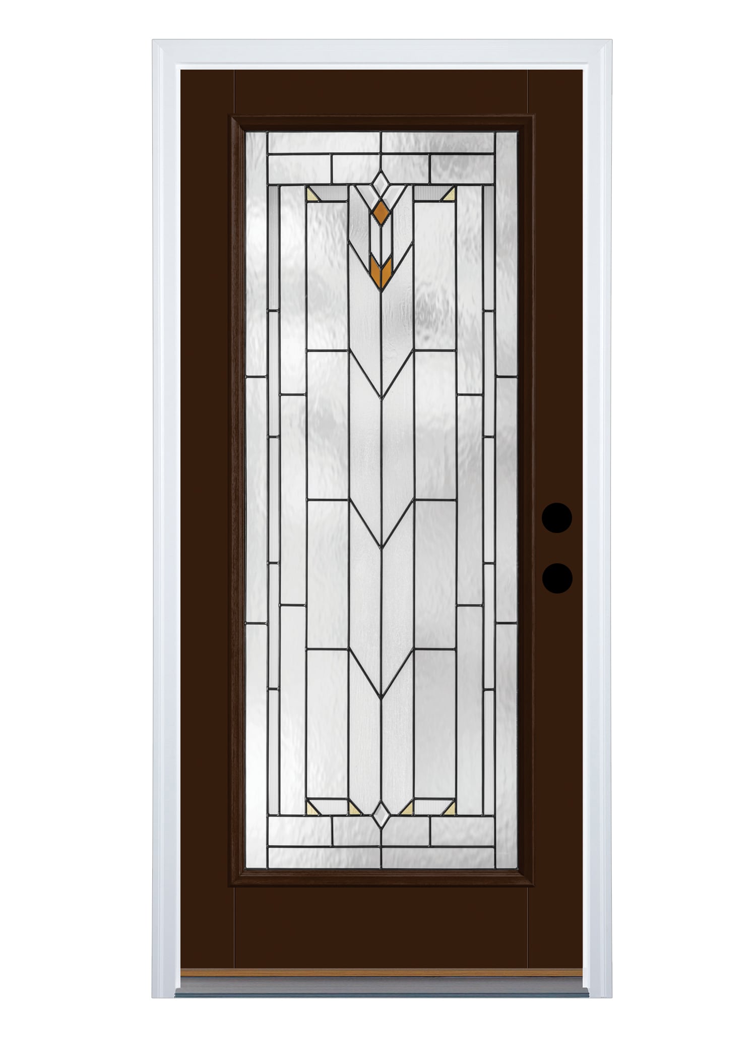 Arborwatch Right-hand outswing Front Doors at Lowes.com