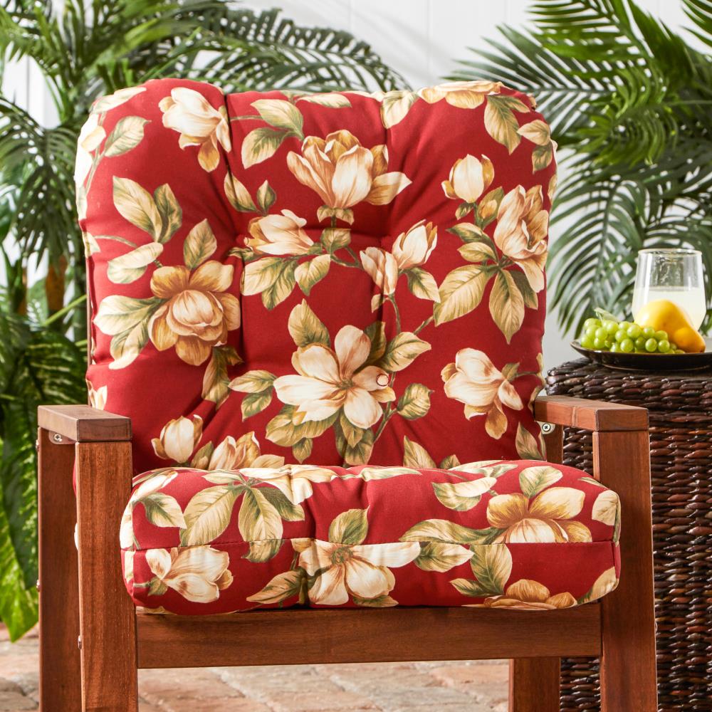 Floral deck online chairs