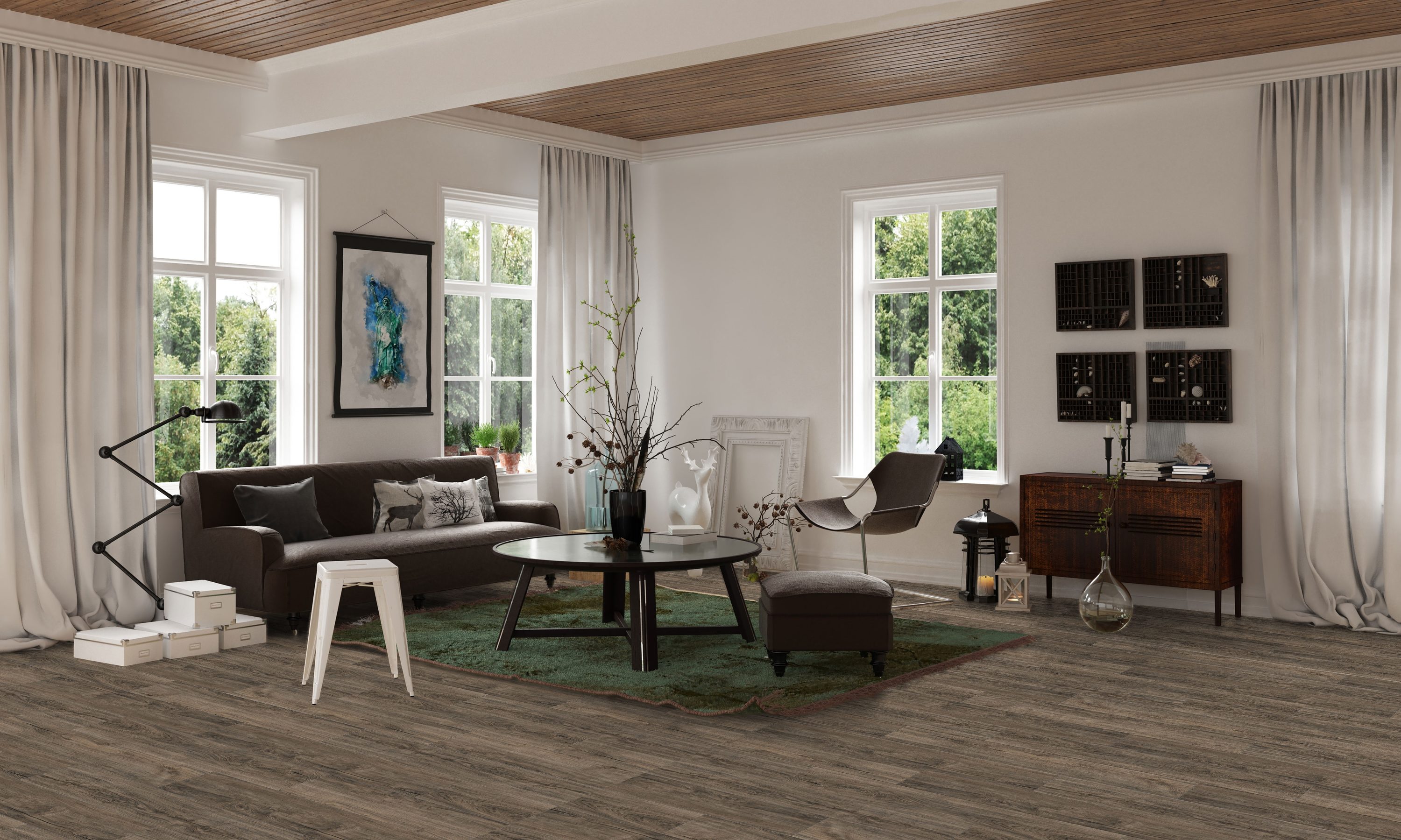 Faber LLT2030 Vinyl-Plank - View #3