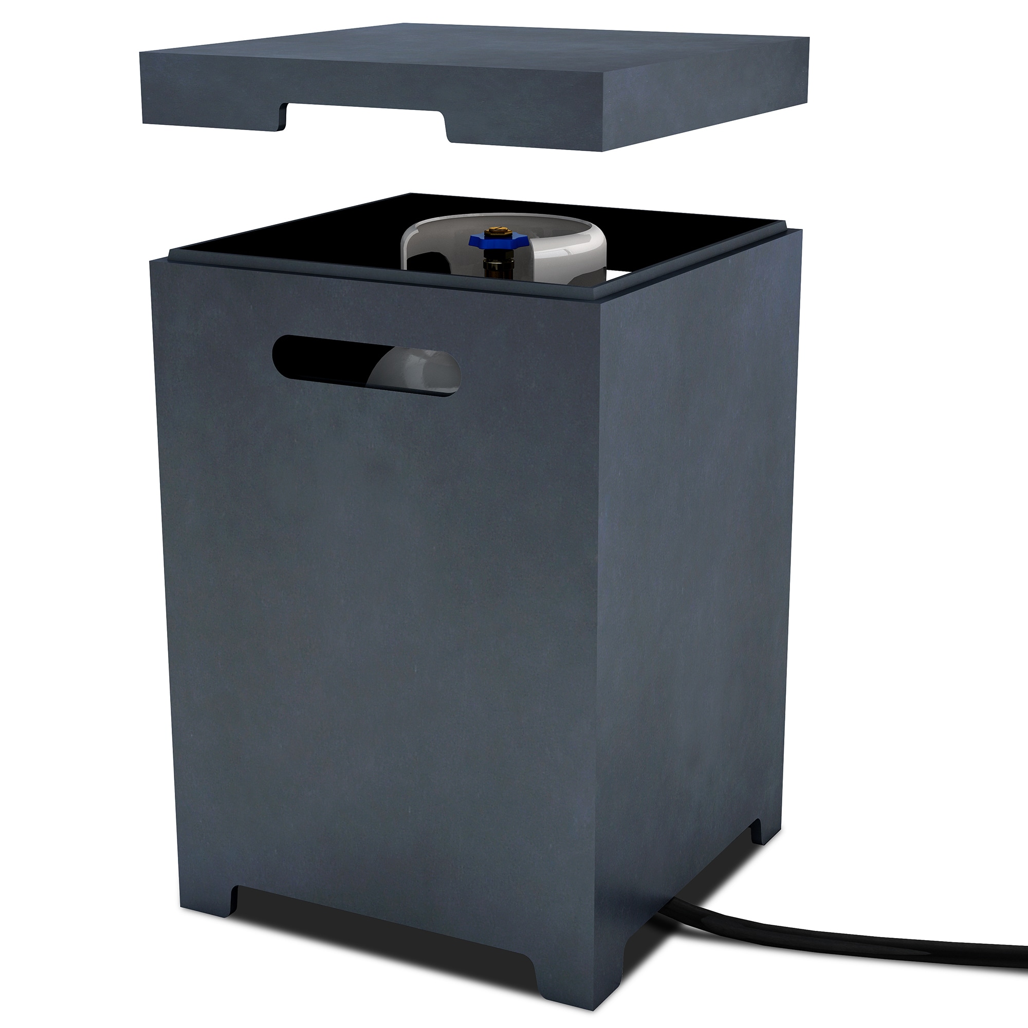 KANTE RMFP-R01SET-60121 Outdoor-Gas-Firepits - View #5