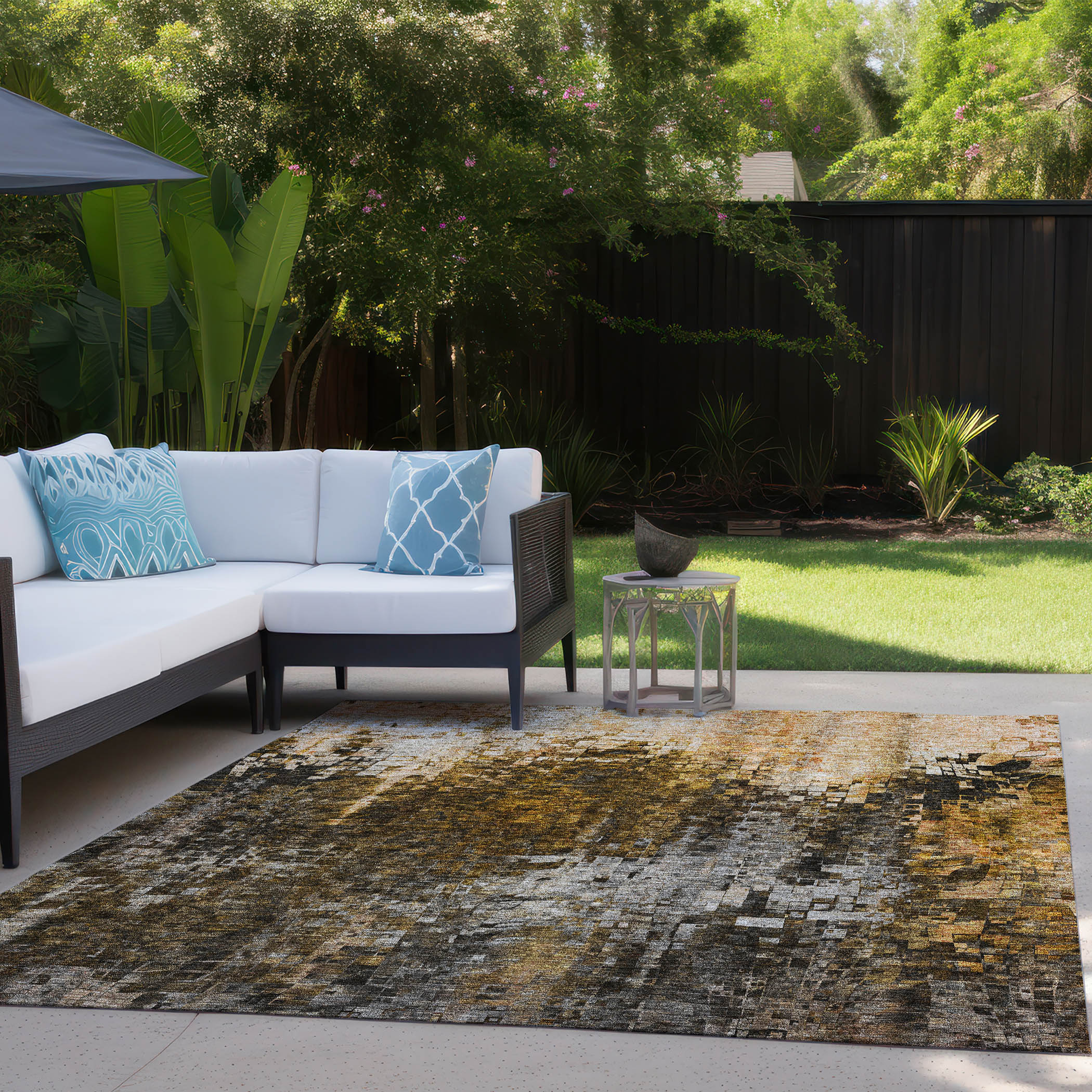 Addison Rugs ACN581BR3X5 rugs - View #9