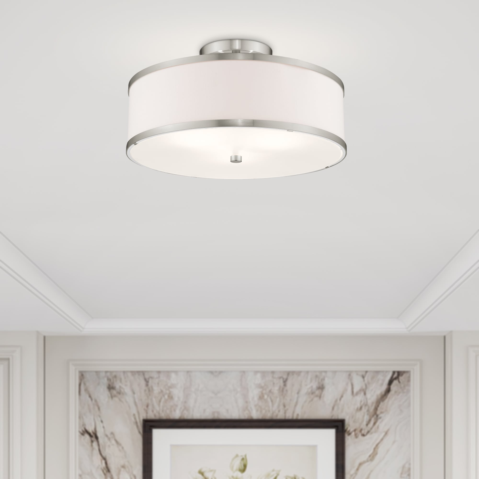 Livex Lighting 6368-91 flushmounts - View #15