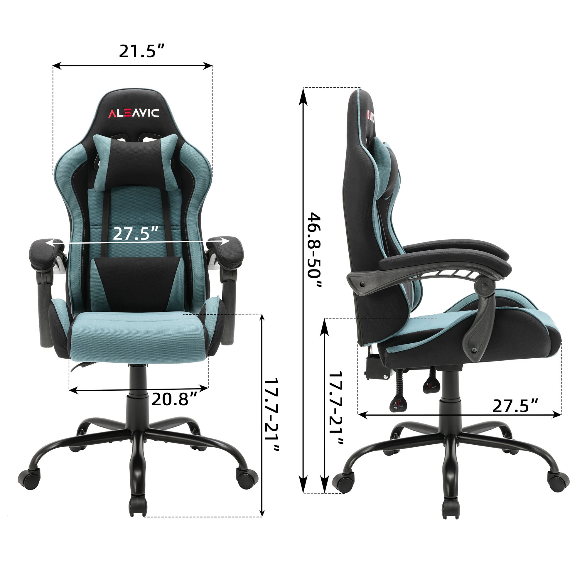 DYHOME KX6037GB Office-Chairs - View #4