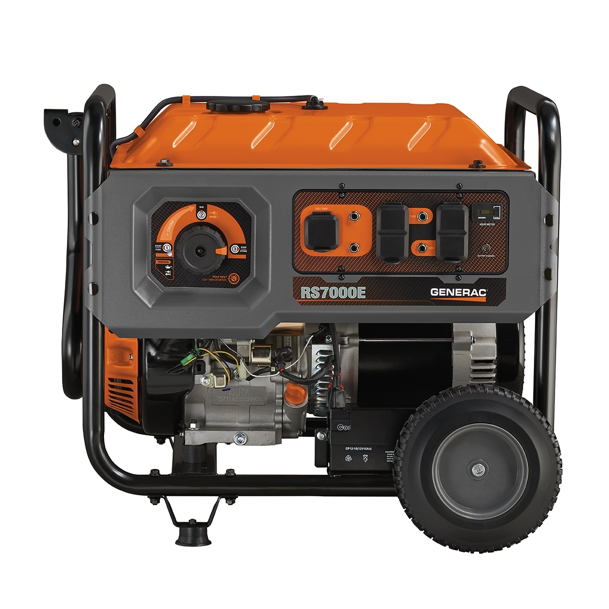 Generac 6673 Portable-Generators - View #5