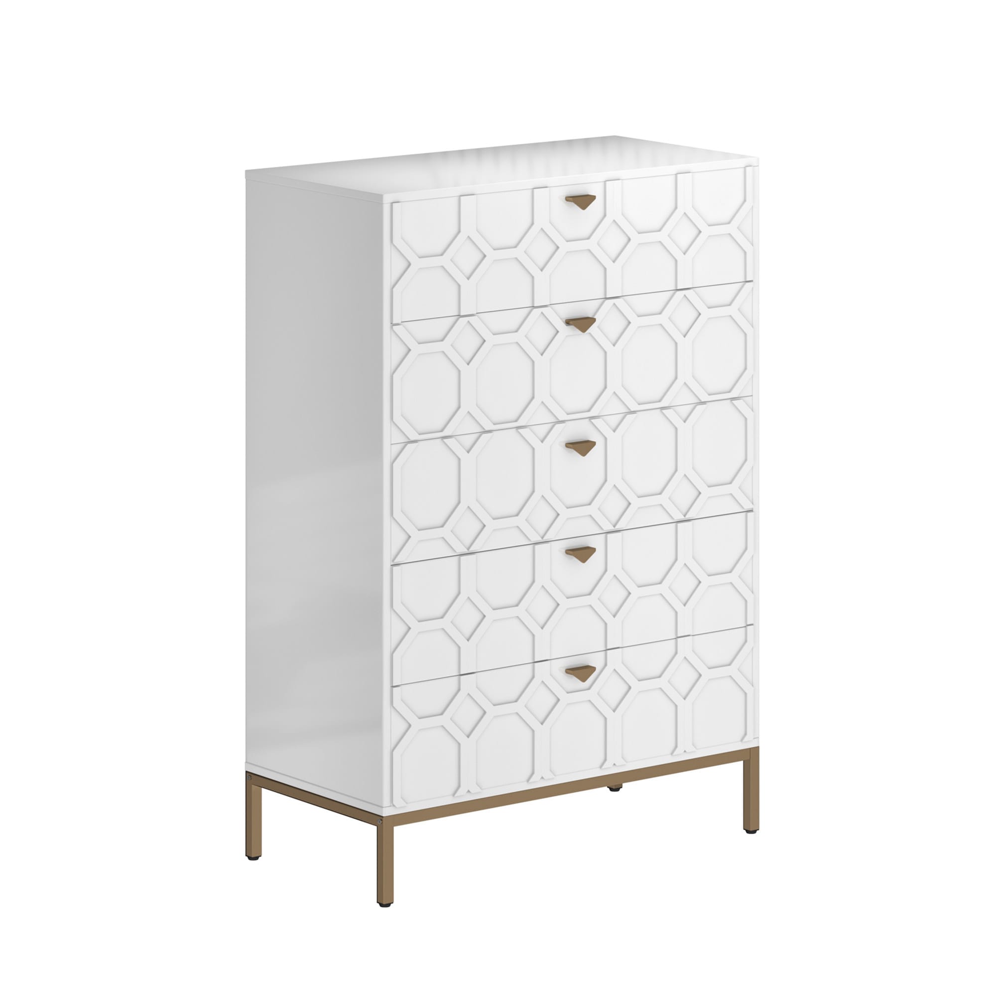 Clihome WM-MF-34AKWH chests - View #6