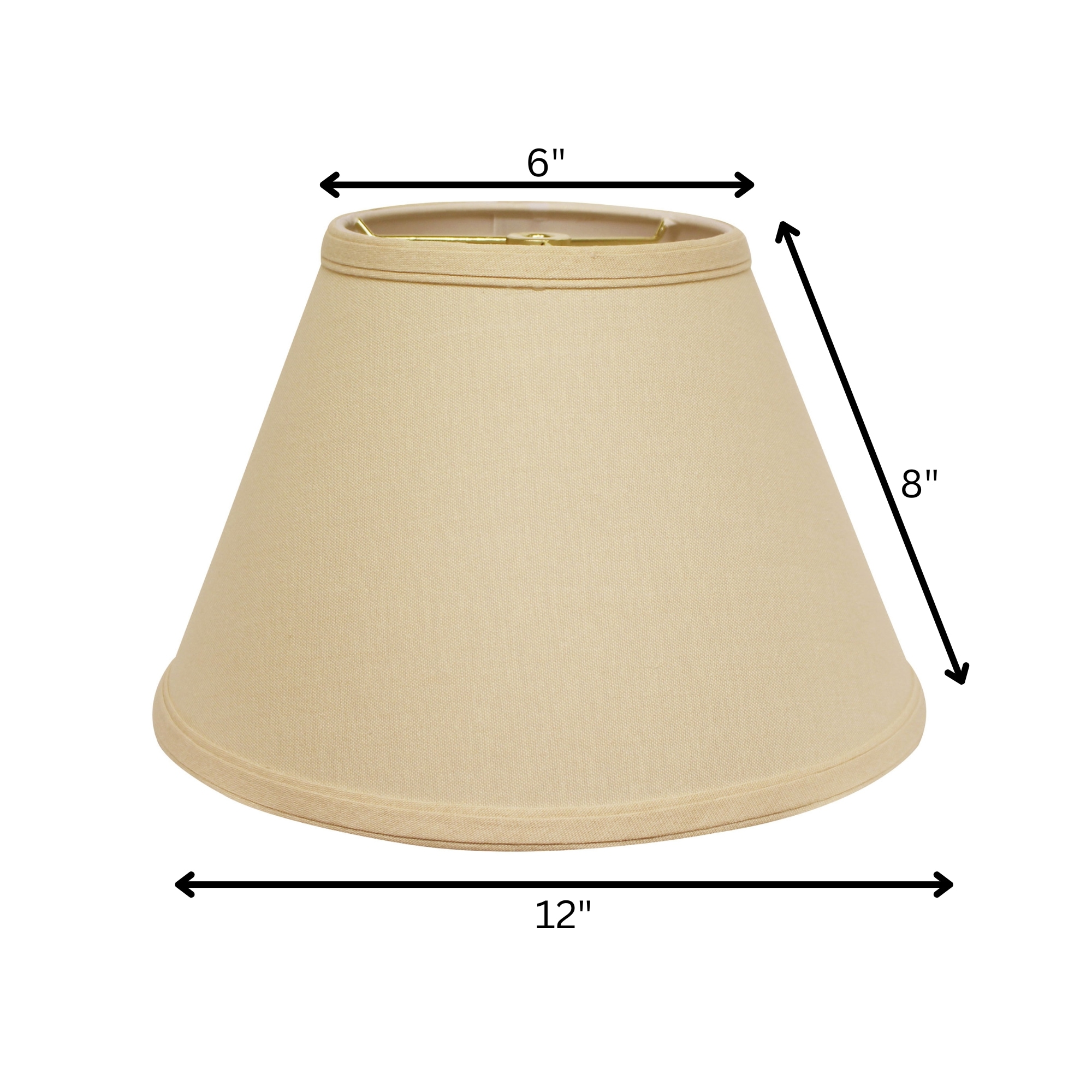 Cloth & Wire HI01323 Lamp-Shades - View #4