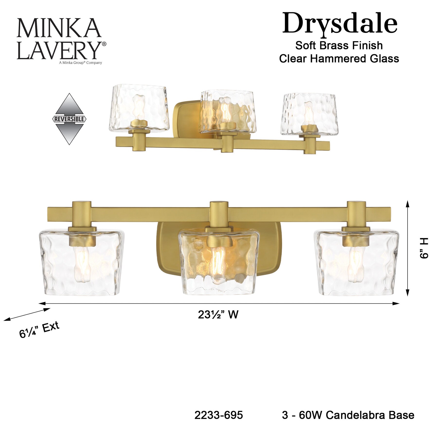 Minka Lavery 2232-695 b089995 - View #8