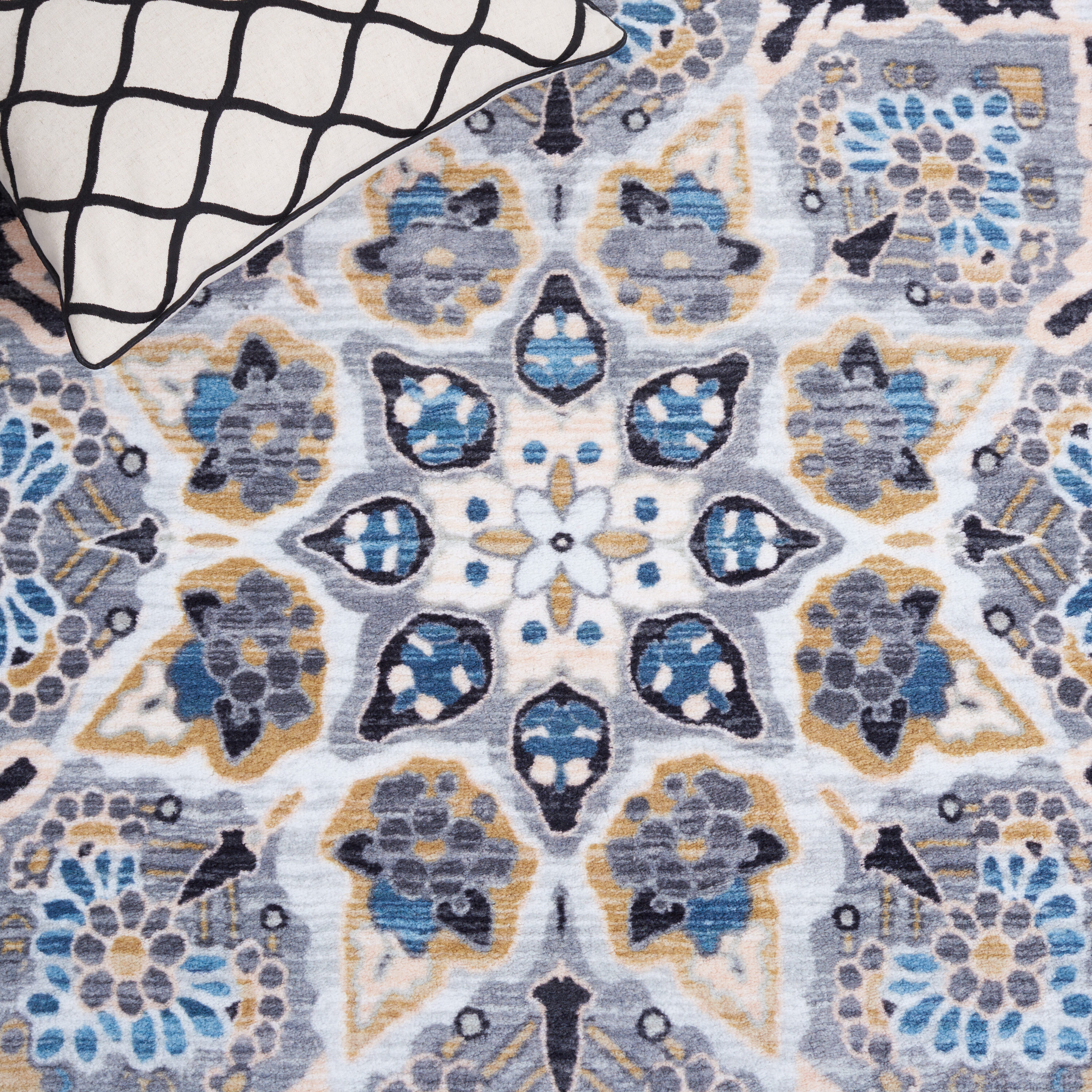 Safavieh RIV155F-7R rugs - View #7
