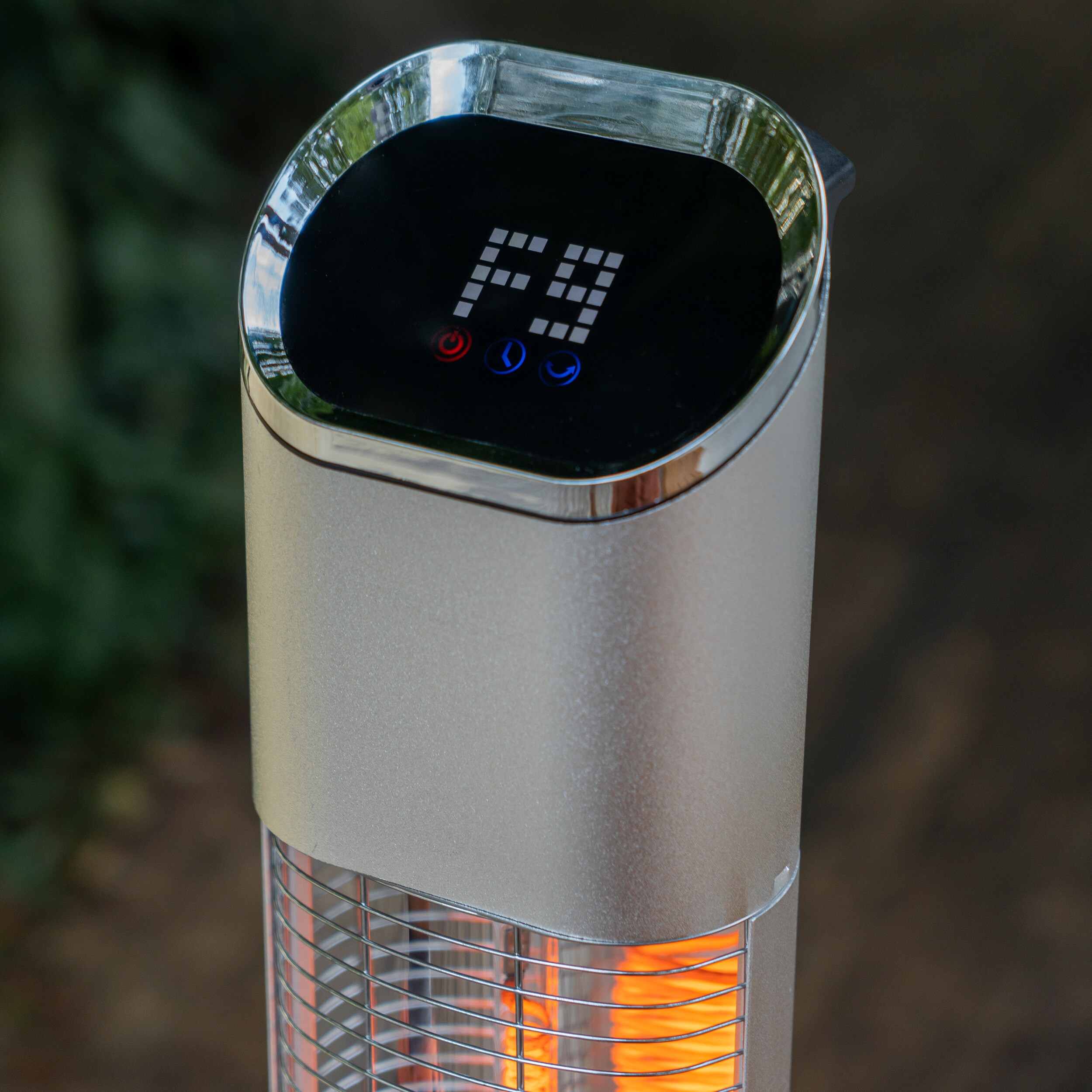Deko Living COH40005 Outdoor-Electric-Patio-Heaters - View #2