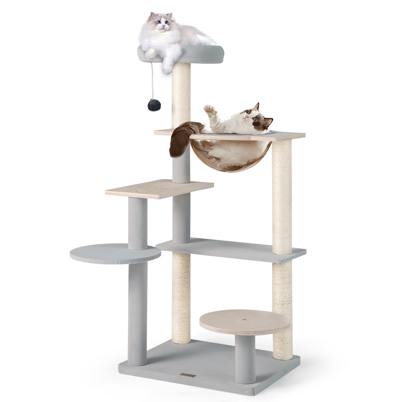 Slickblue D-CO-AN15201VP Cat-Trees - View #8