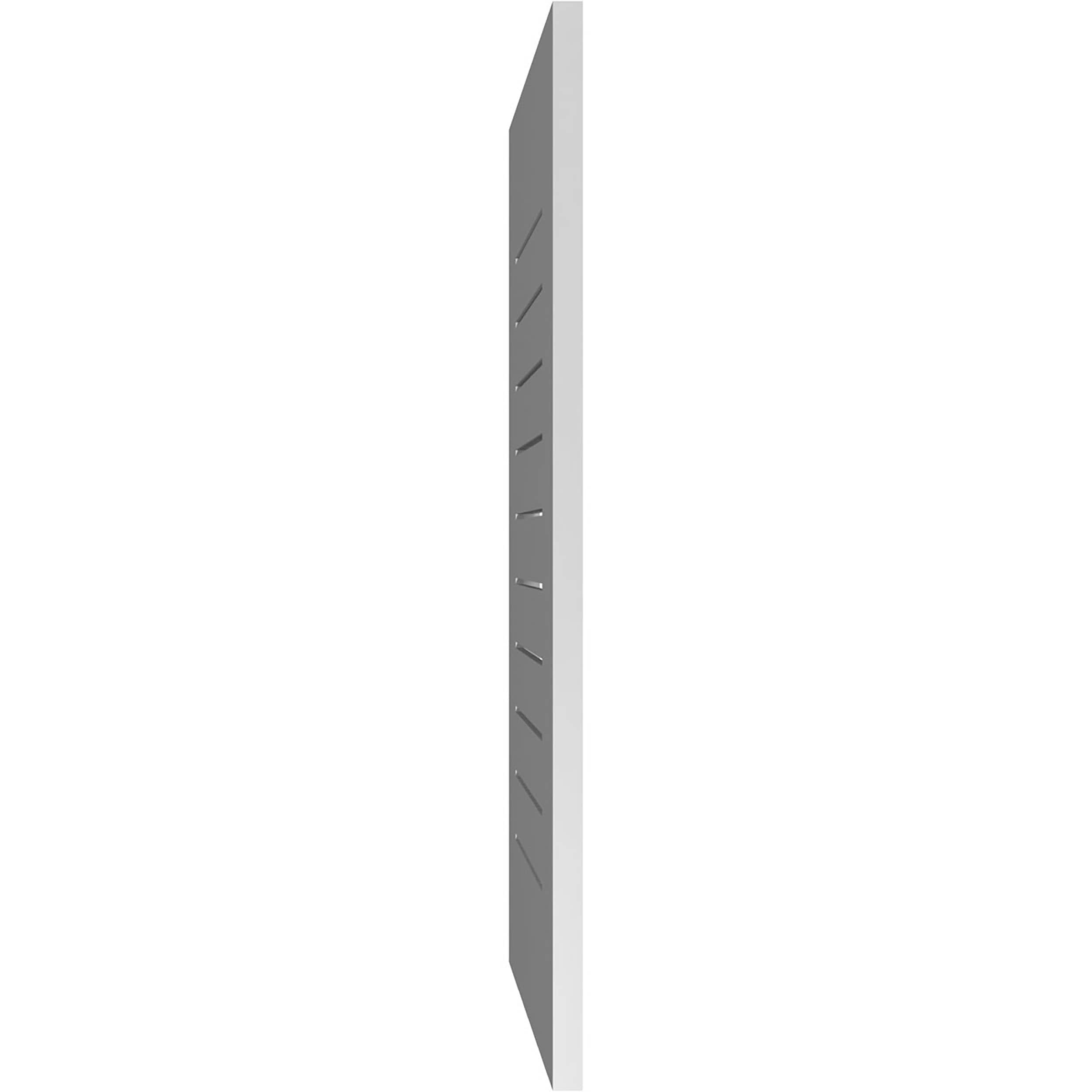 Ekena Millwork GVPVE18X3601SF Gable-Vents - View #3