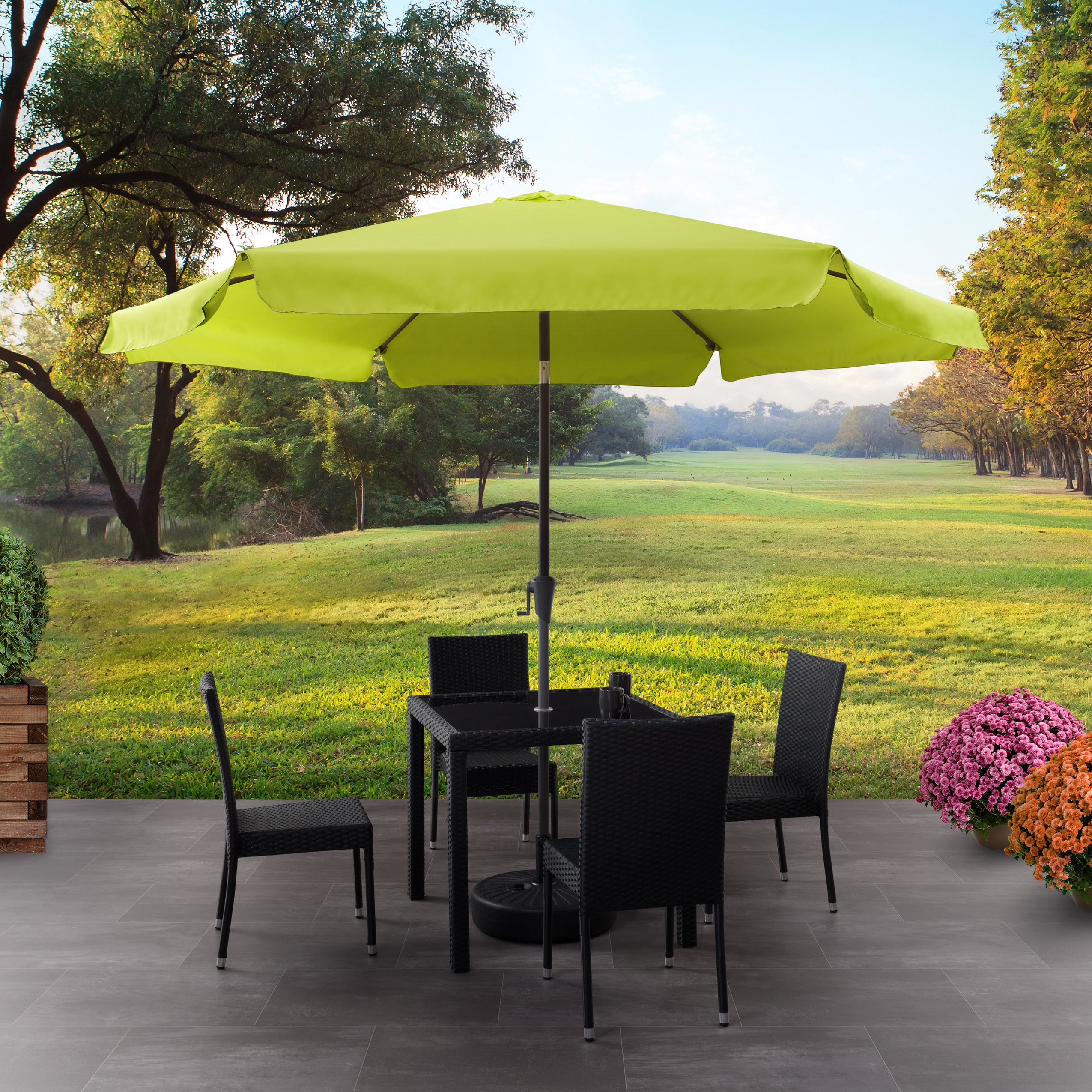 CorLiving PPU-240-Z1 Umbrellas-2 - View #2
