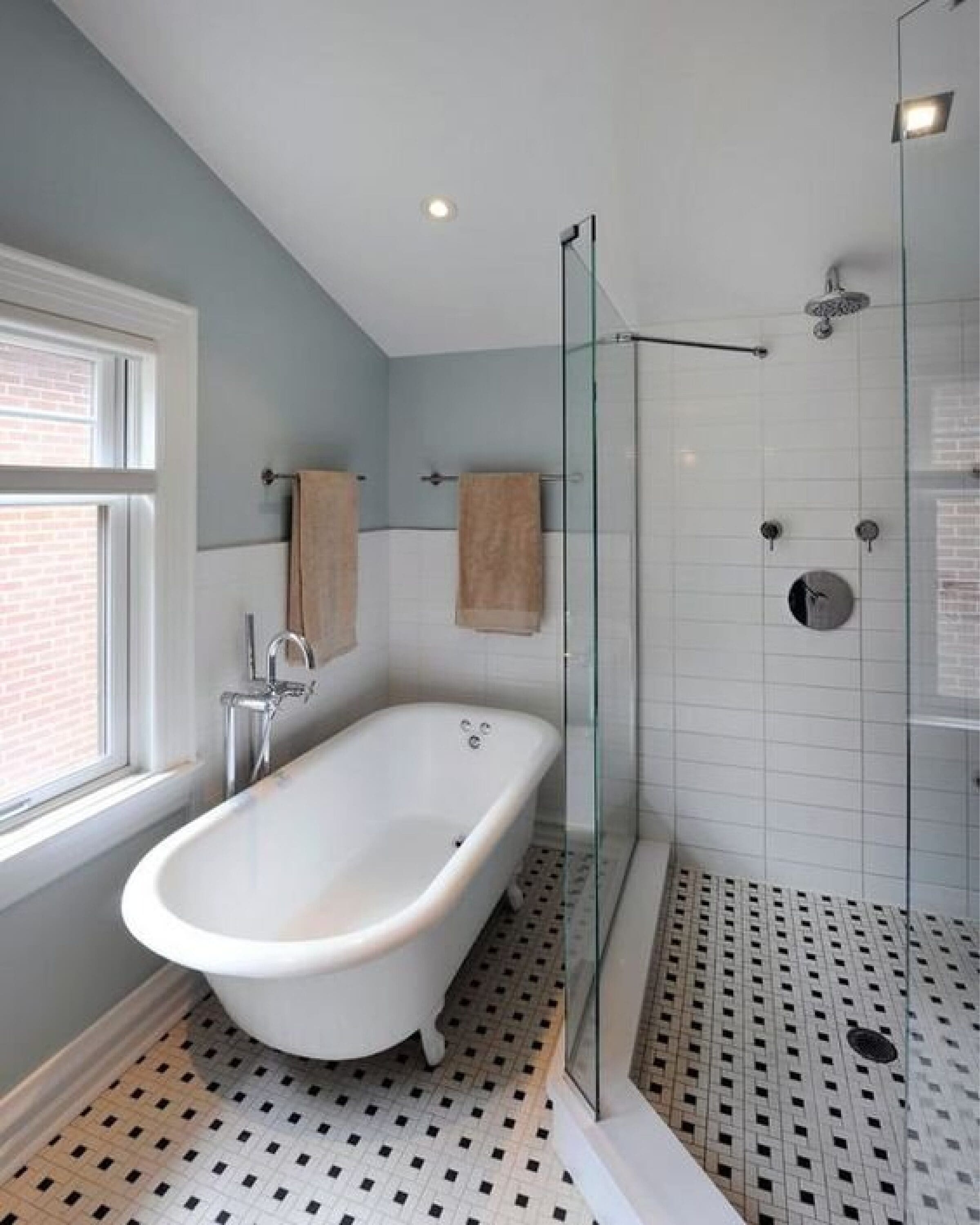Splash Mosaic Tile SPUFCC106-SAM Tile-Samples - View #7