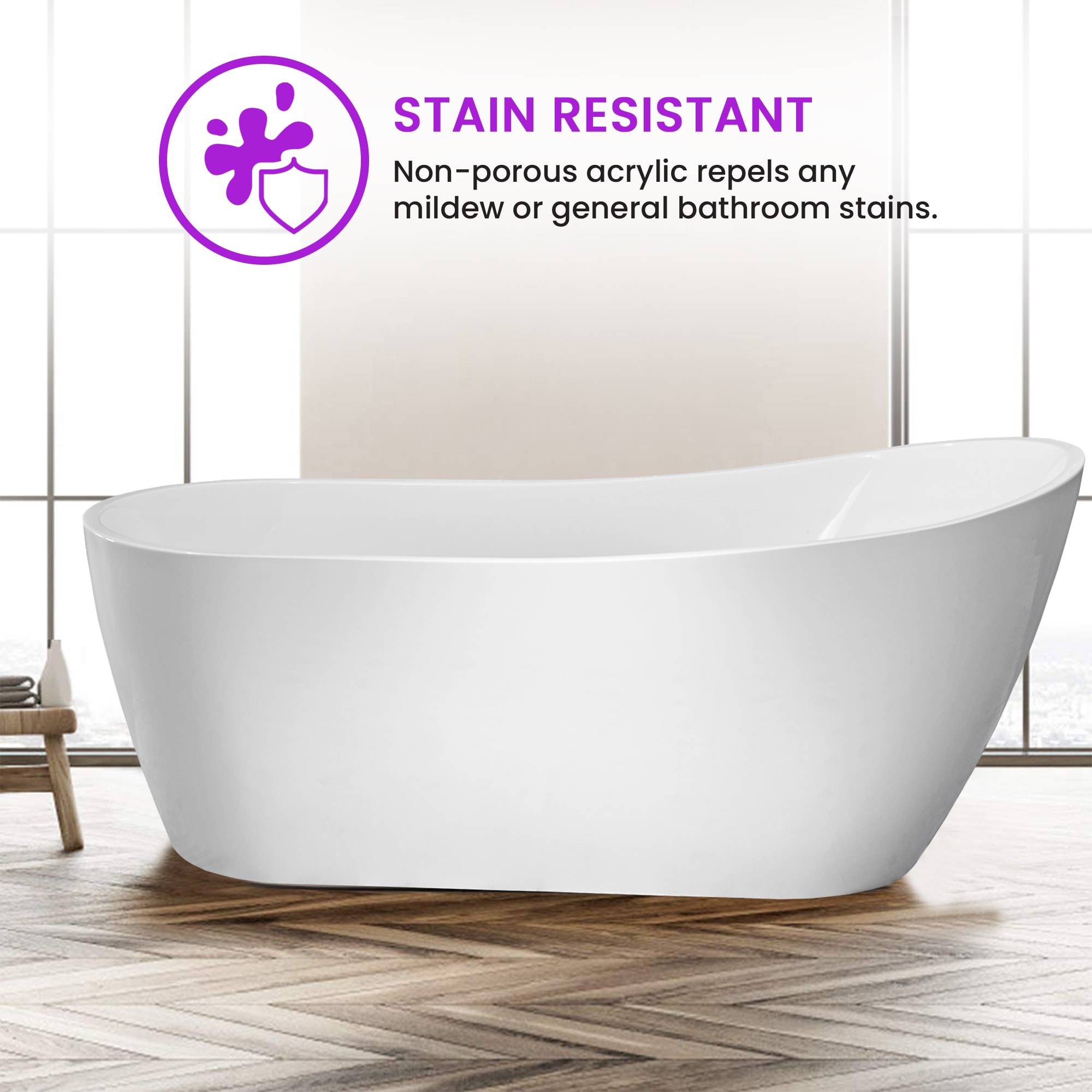 Vanity Art VA6904-S bathtubs - View #2