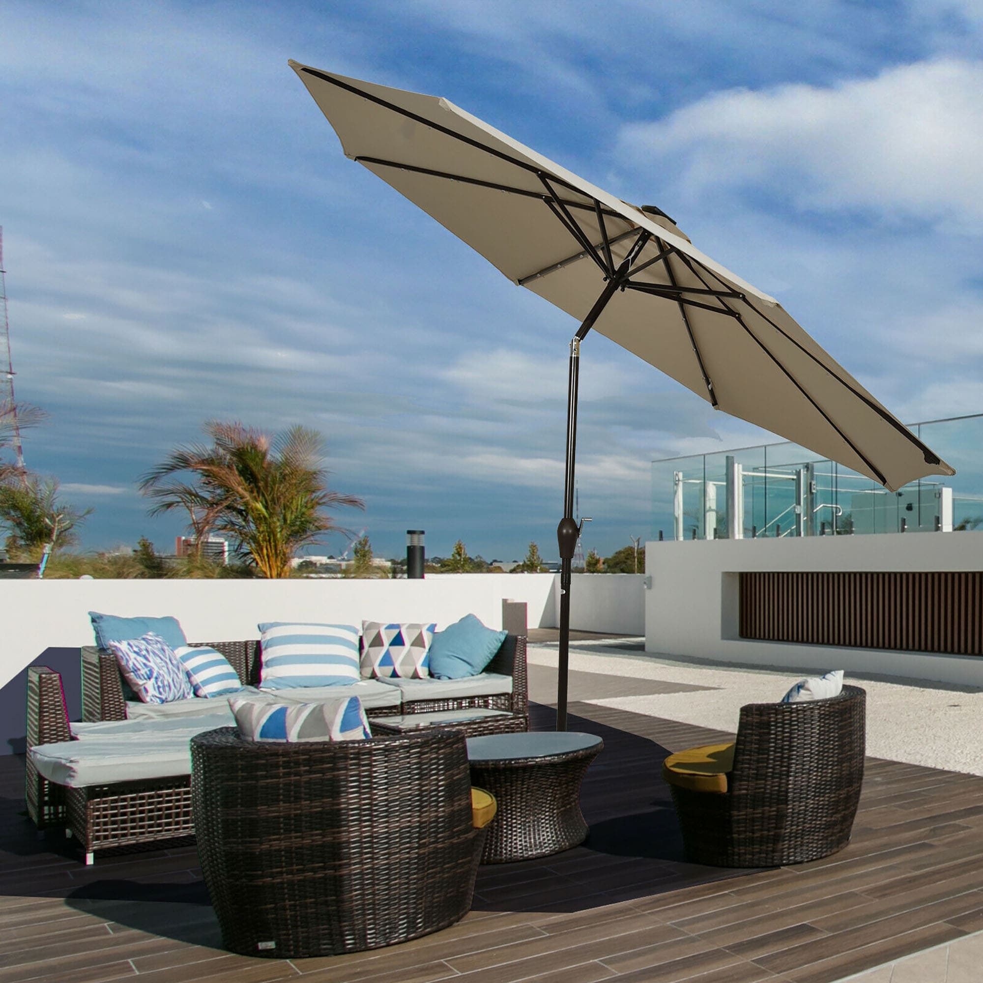 CASAINC WF-W41921563 Umbrellas-2 - View #4