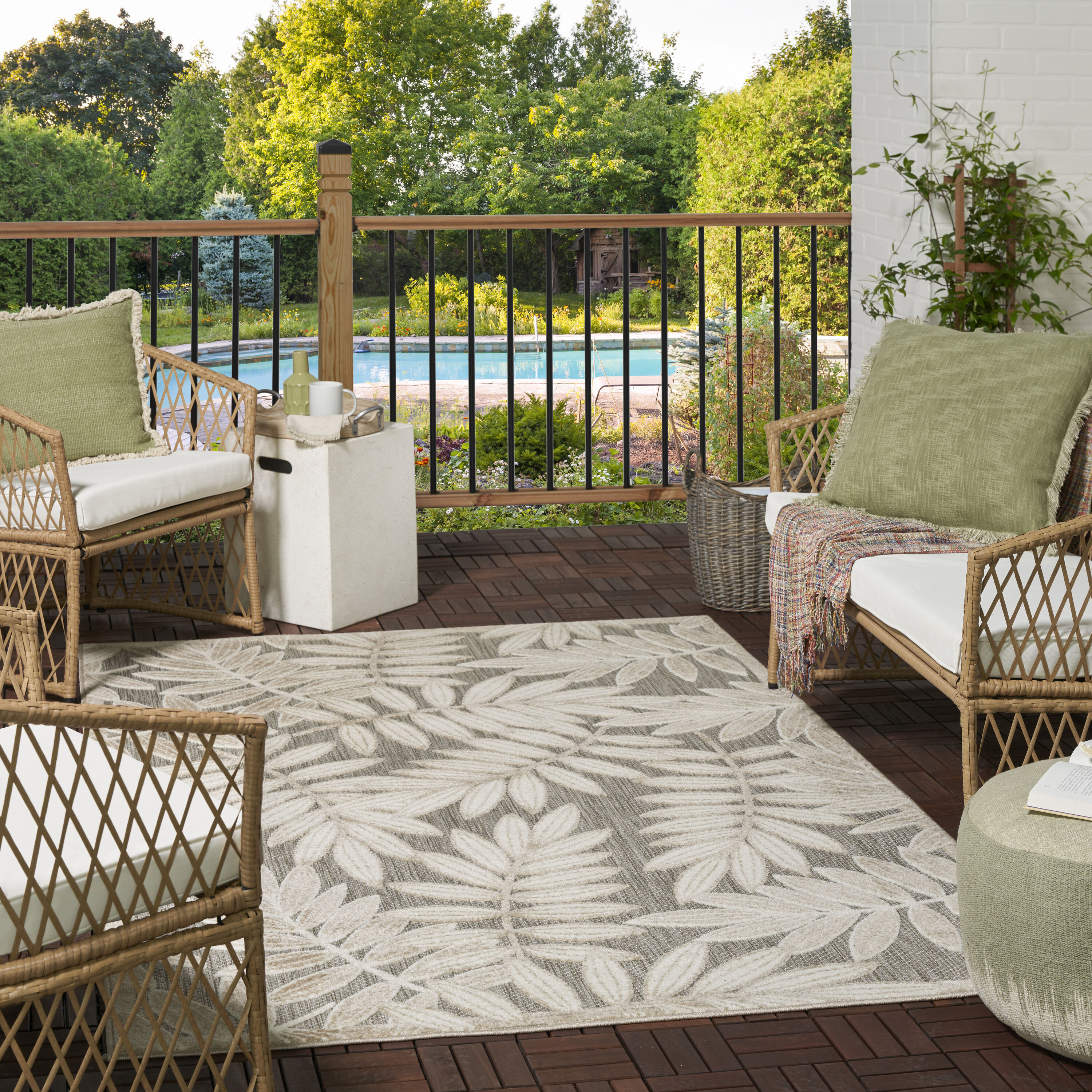 Nourison 99446768957 rugs - View #5