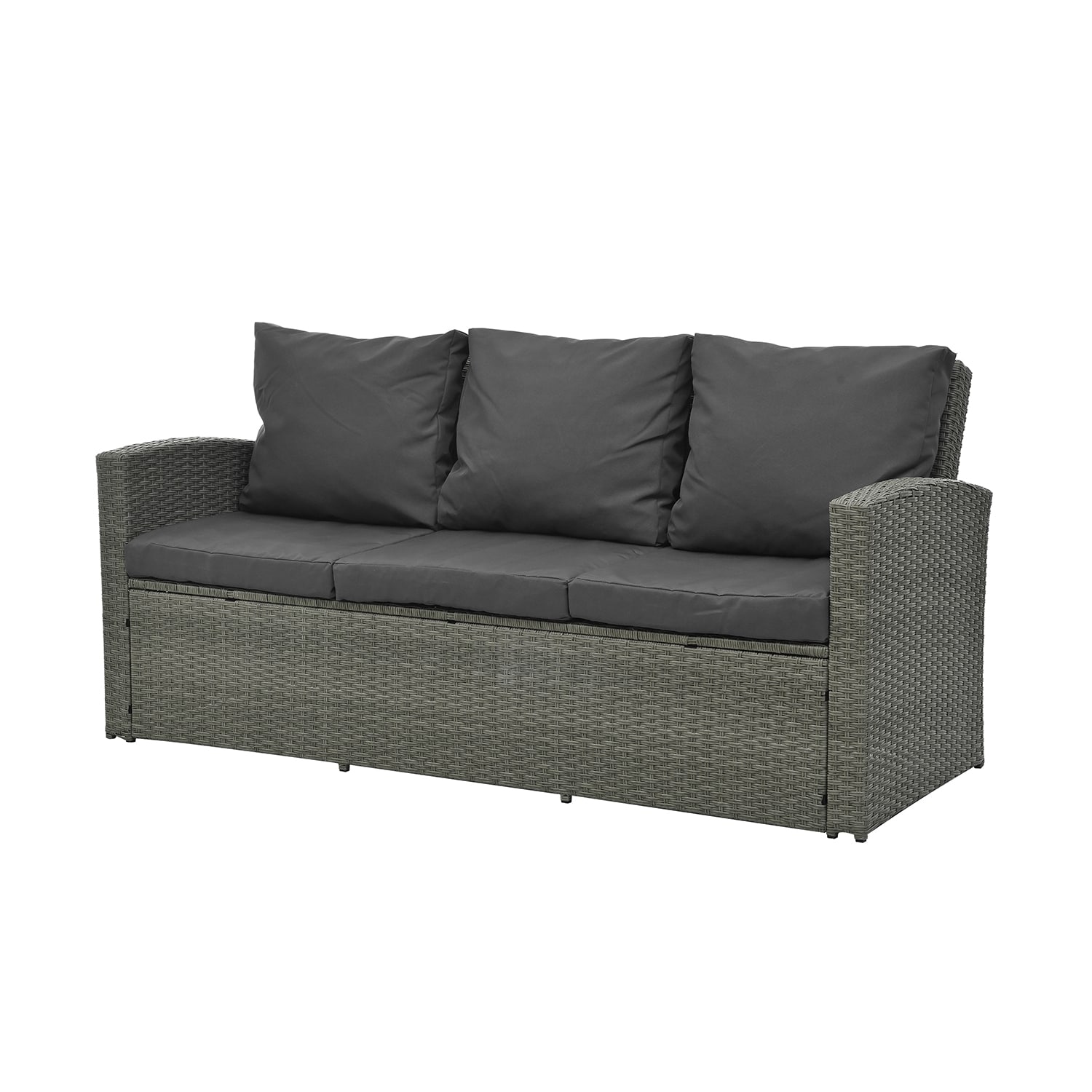 SINOFURN SYB790008GY Patio-Conversation-Sets - View #2