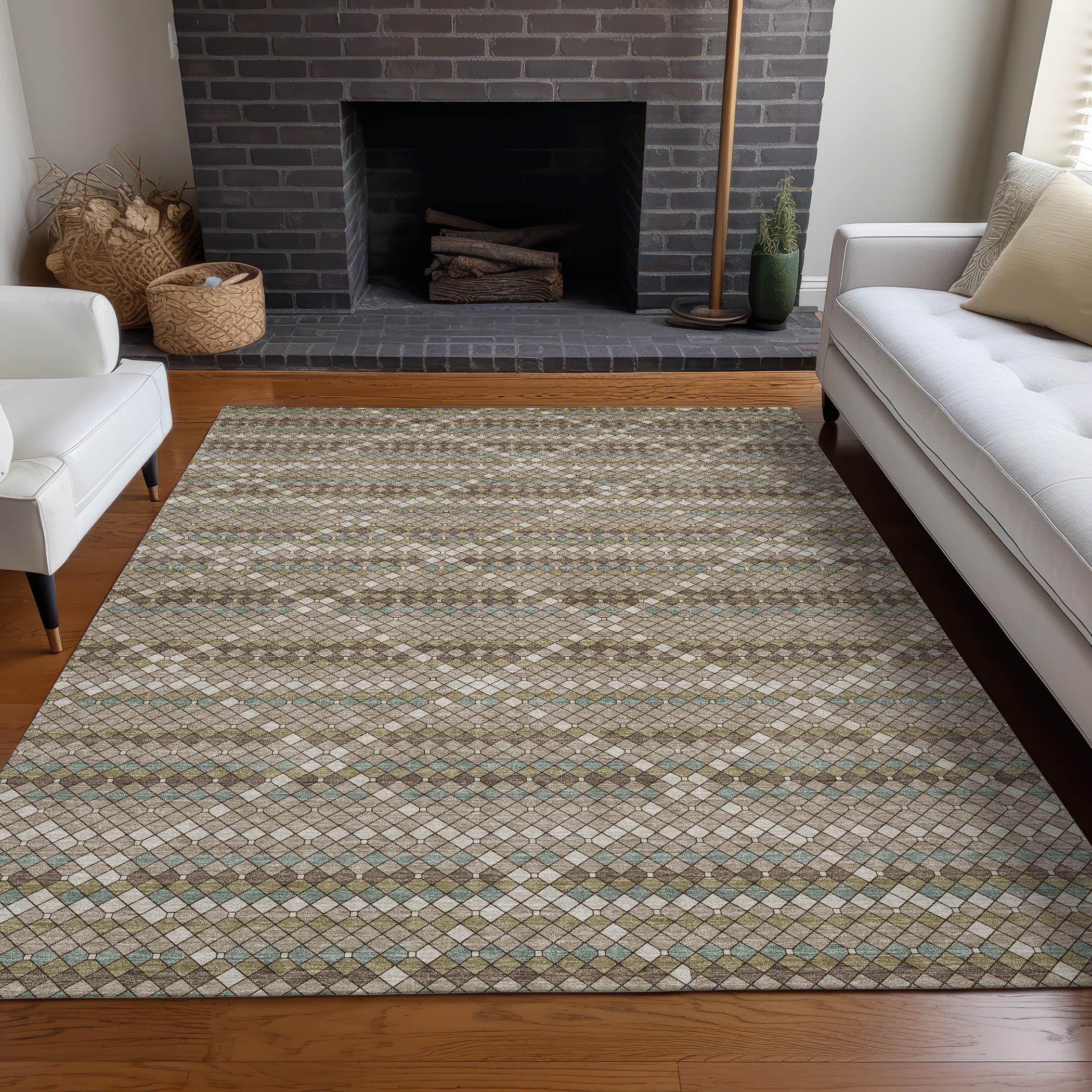 Addison Rugs ACN1441TP30X46 rugs - View #7