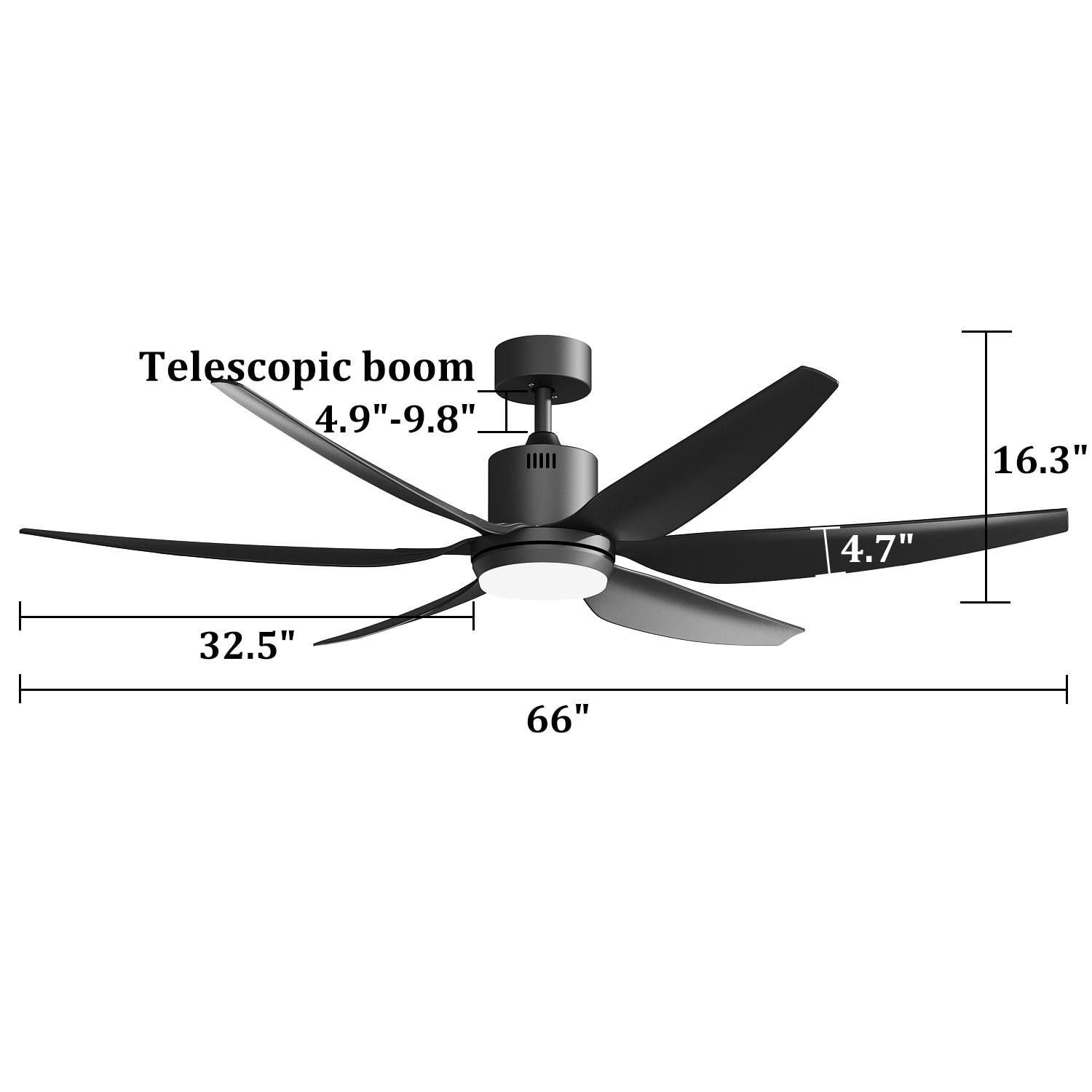 MIDHAM LJY-KF020377-01 Ceiling-Fans - View #18