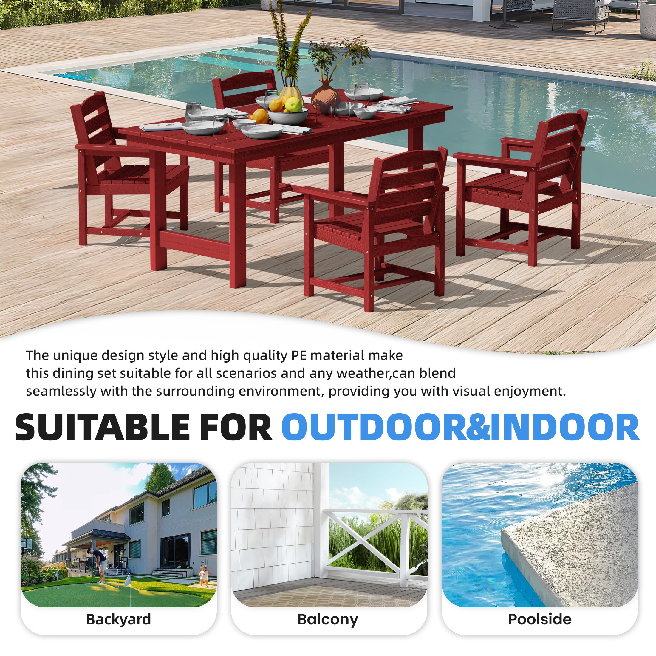 JEAREY PESFJJK-02-NG Patio-Dining-Sets - View #8