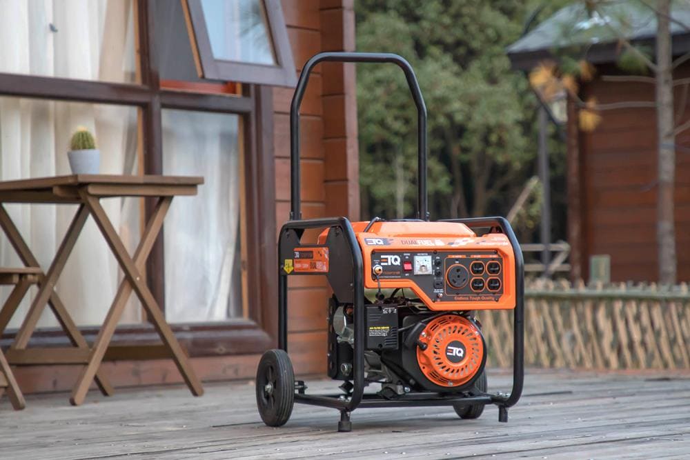 ETQ TG32P31 Portable-Generators - View #10