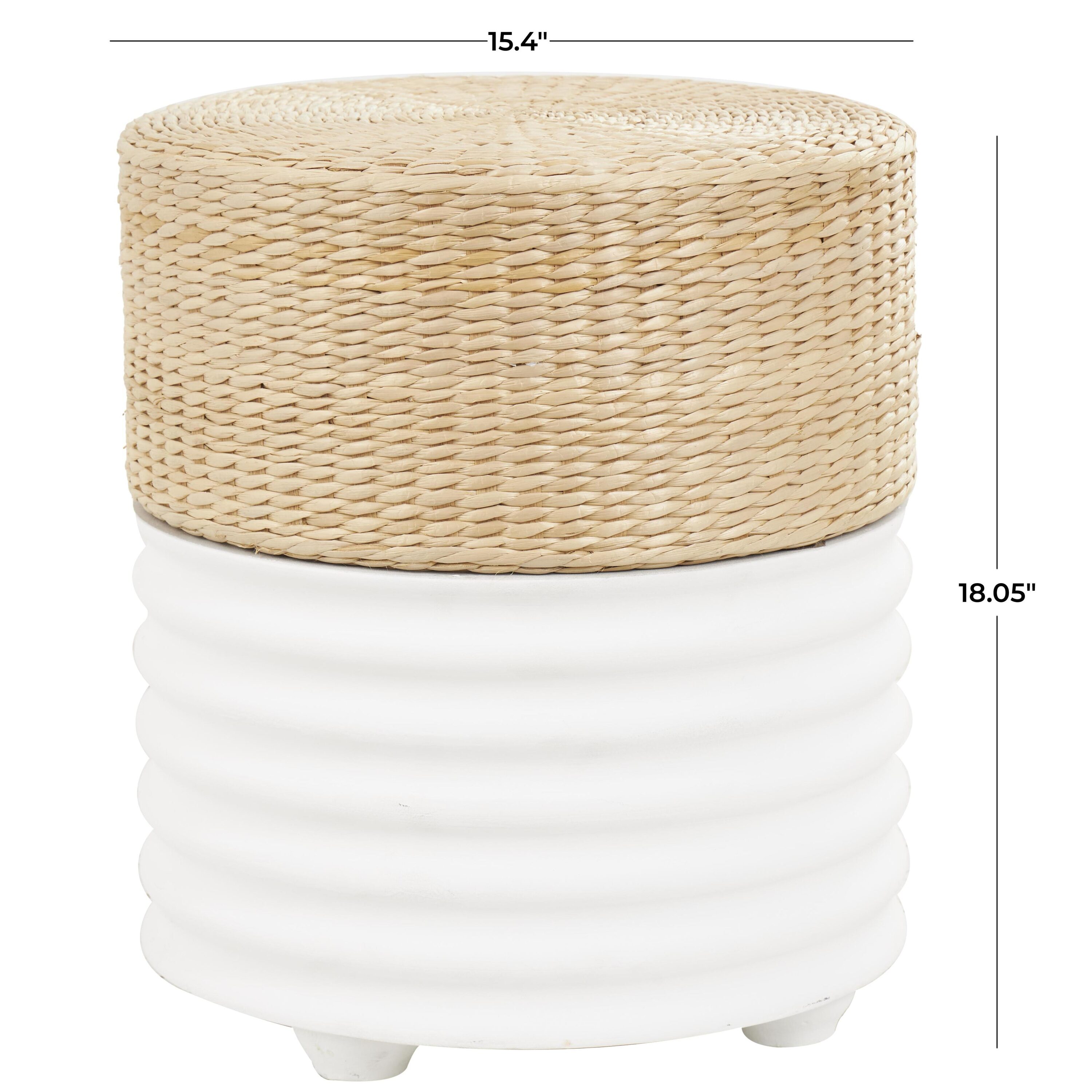 Grayson Lane 821924 Indoor-Ottomans - View #8