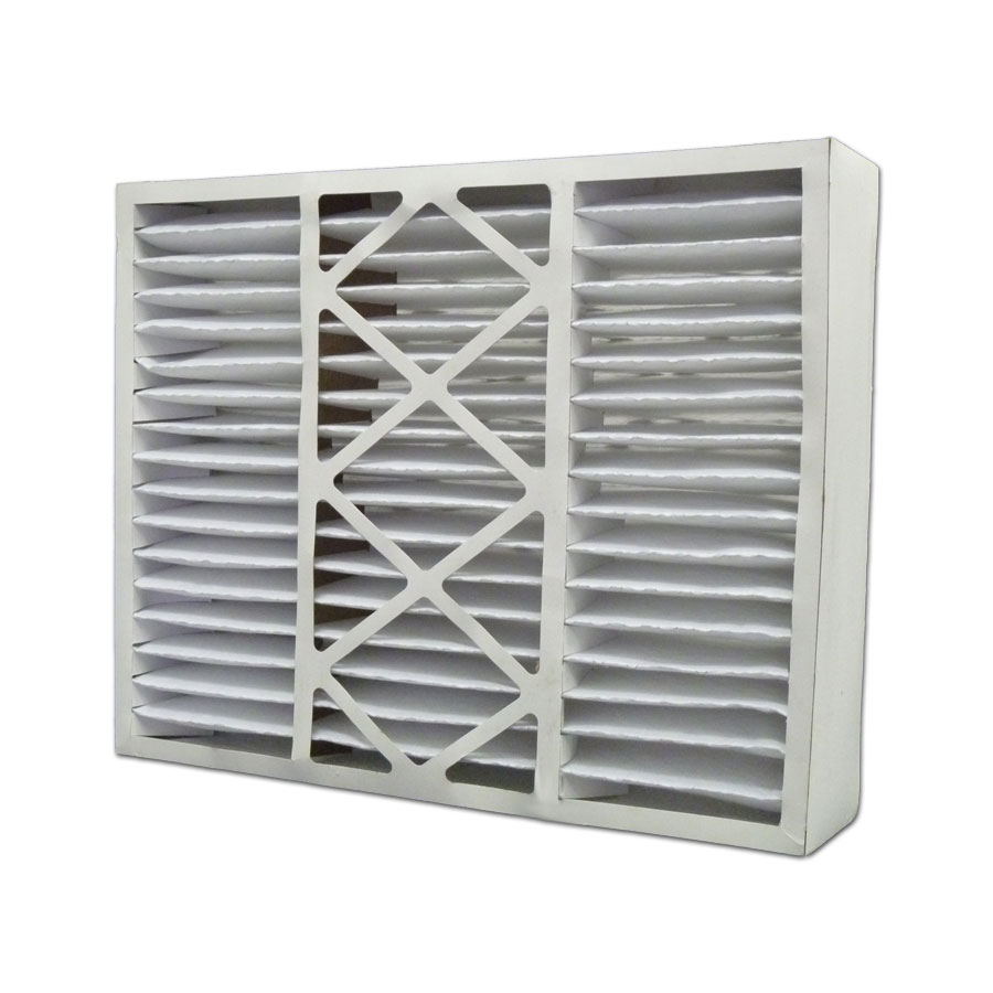 Filtrete 3MR.CA052025M13.10 20-in W x 25-in L x 5-in MERV 13 HVAC Basic Pleated Air Filter (2-Pack)