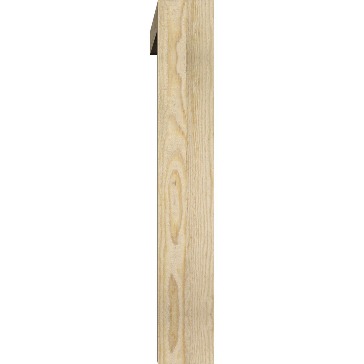 Ekena Millwork 1463226 Exterior-Brackets-Braces - View #4