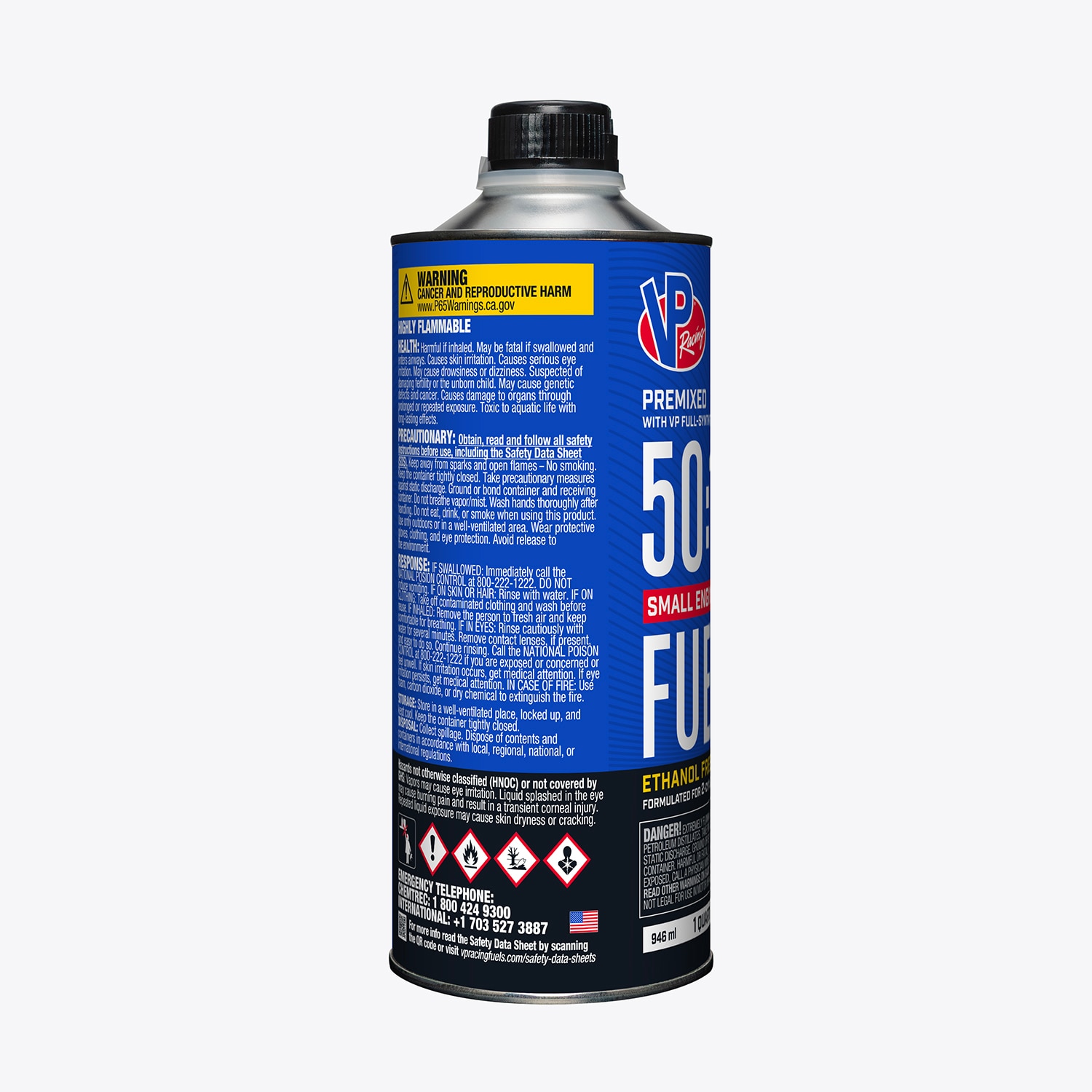 VP Racing Fuels 6235 Ope-Fuel - View #3