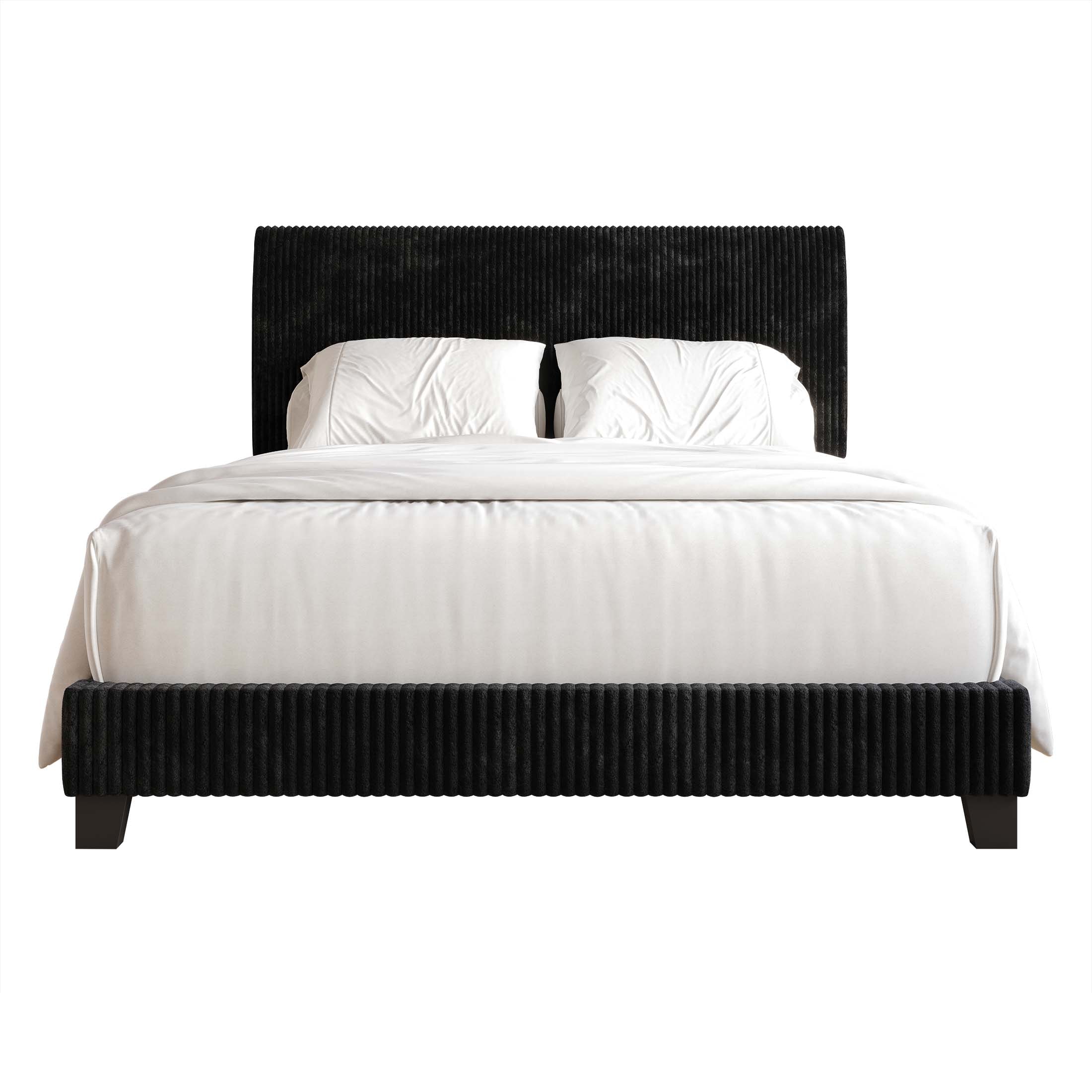 CasePiece C8453KUB-BK-VV beds - View #4