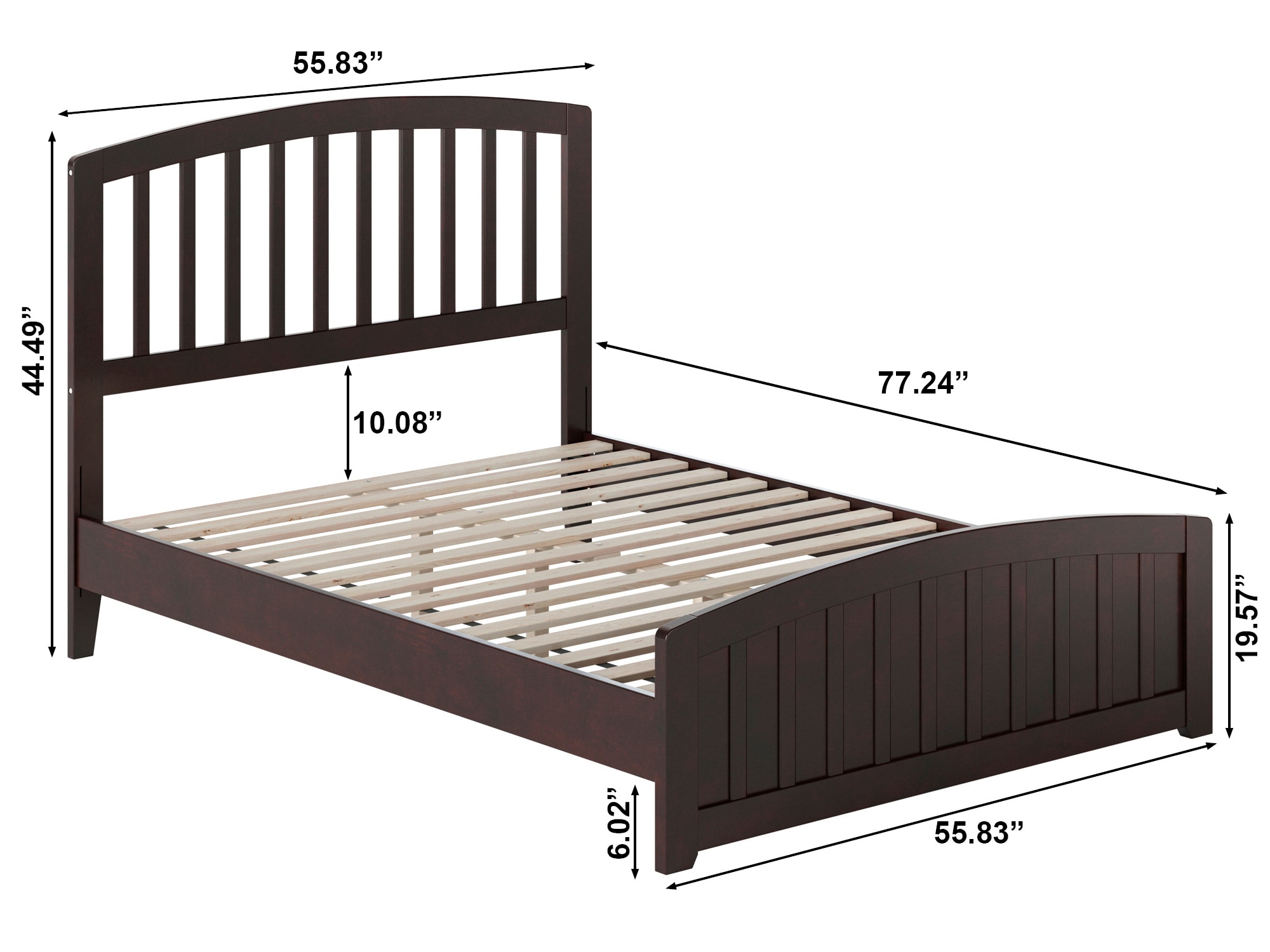 AFI Furnishings AR8877031 beds - View #12