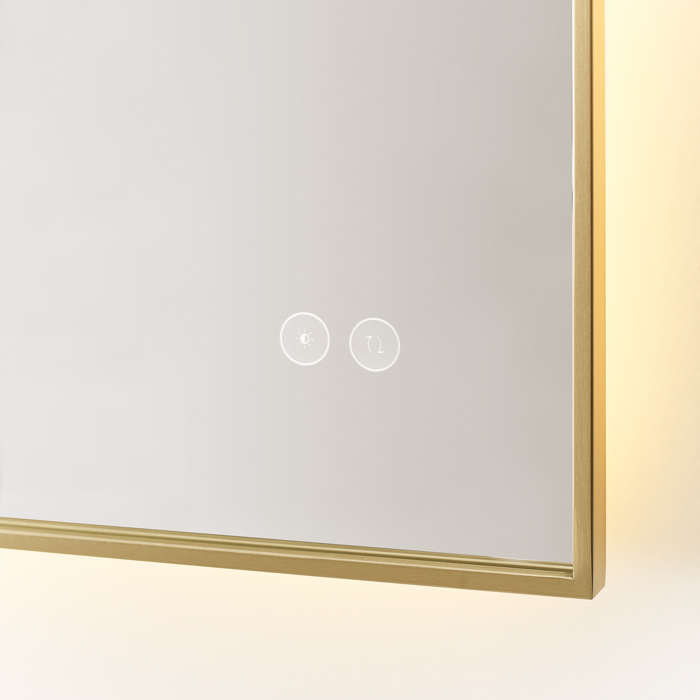 Generation Lighting MREL1440SB Framed-Bath-Mirrors - View #5