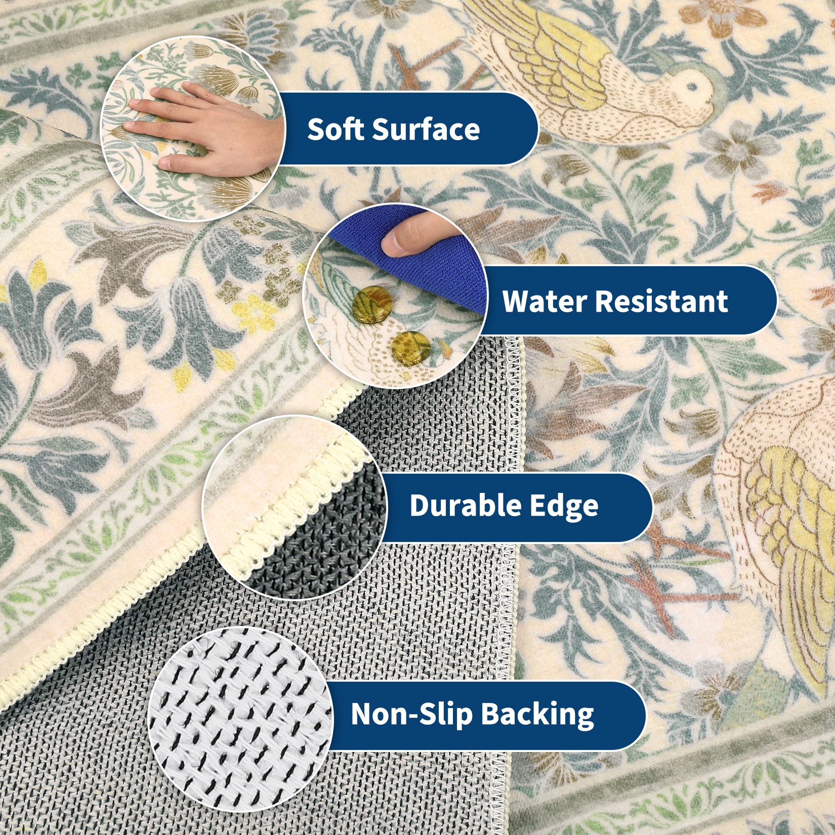 Assile XH260821467 rugs - View #7
