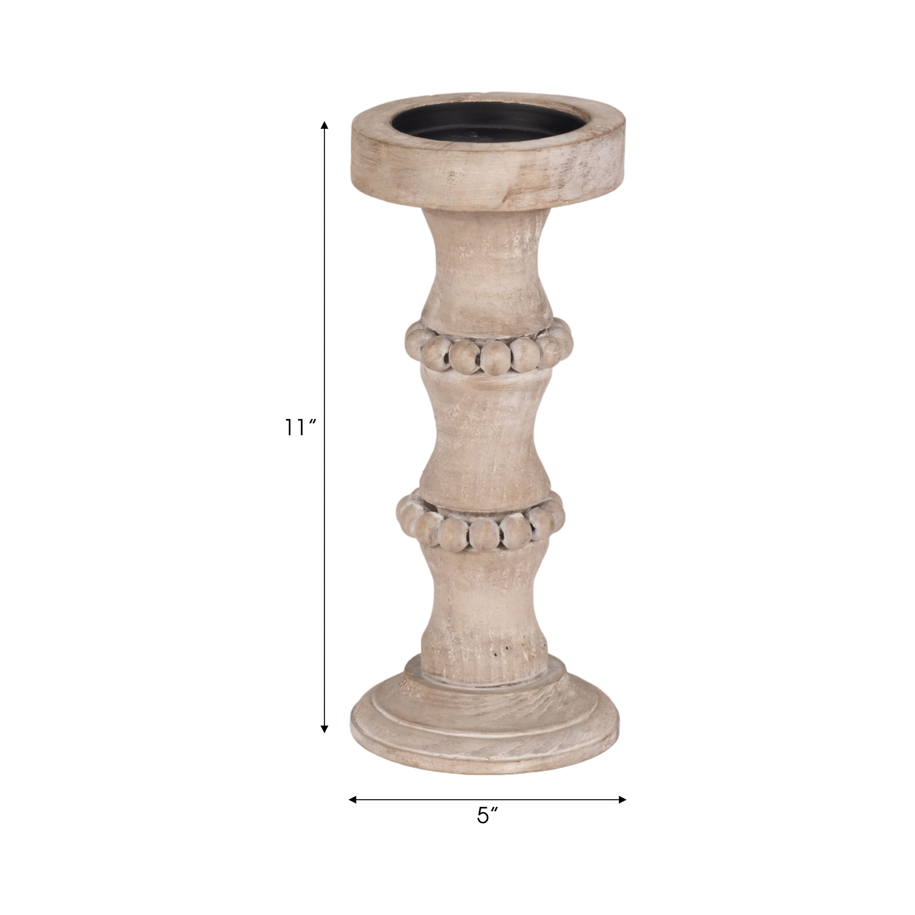 Sagebrook Home 14498-03 Candle-Holders - View #9