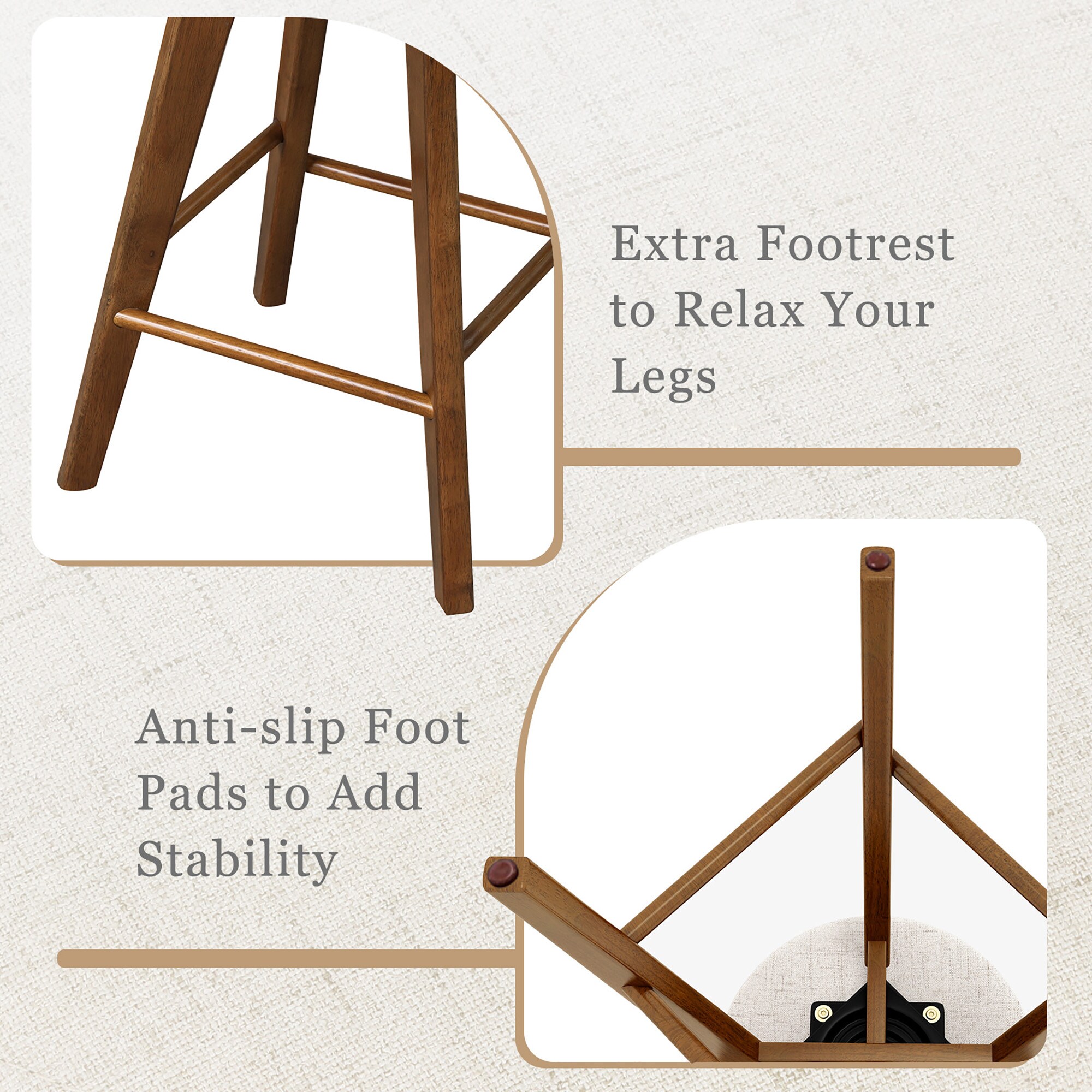 Goplus LWS00287 stools - View #9