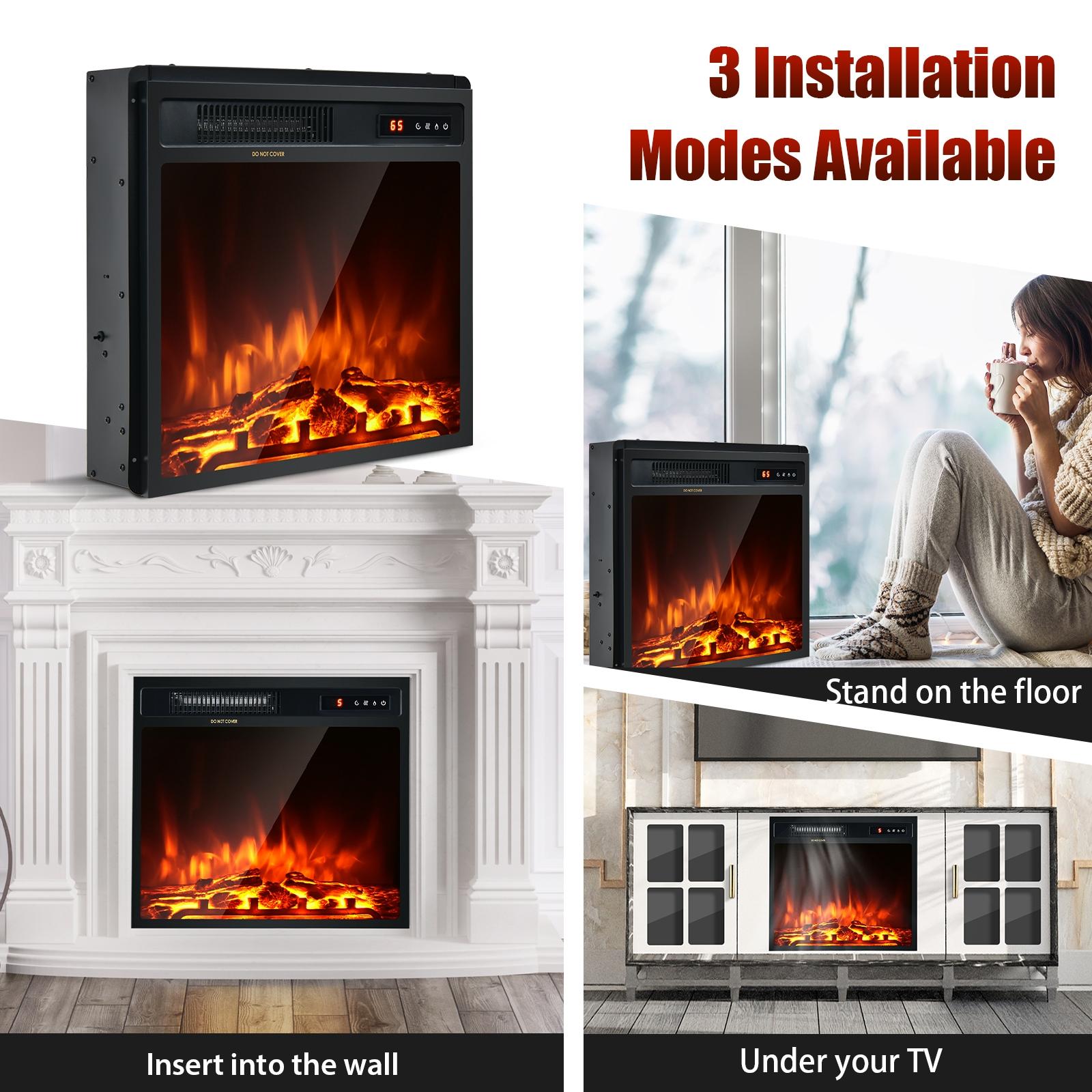 BABOOM BOM-046US-CO Electric-Fireplaces - View #6