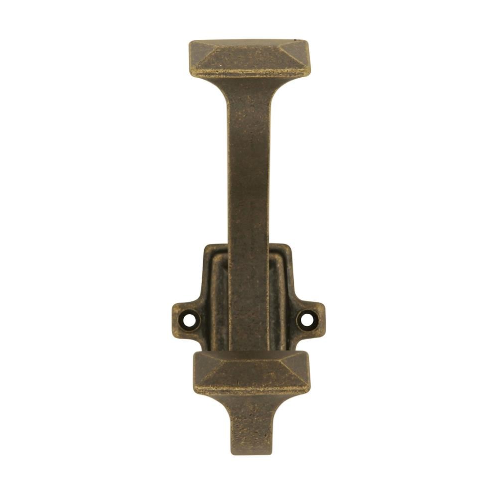 Hickory Hardware P2155-WOA Decorative-Wall-Hooks - View #2