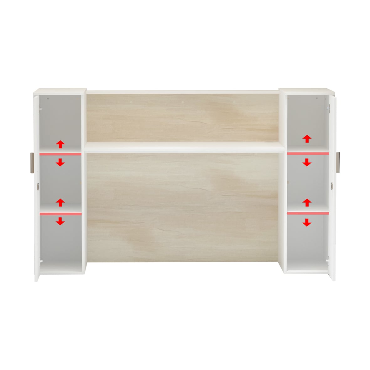 FUFU&GAGA KF250002-01-A+B desks - View #9