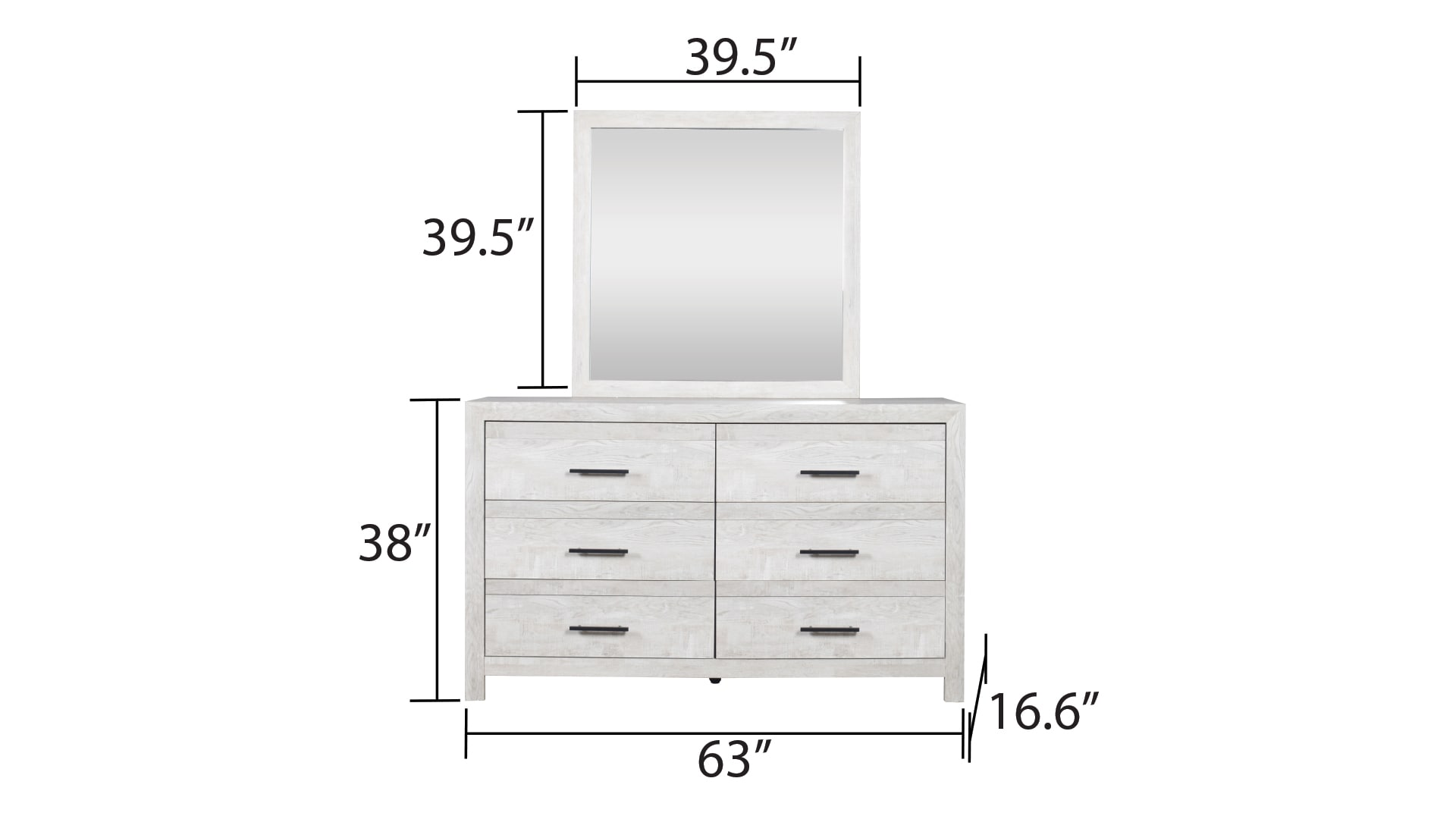 Galaxy 698781176818 Bedroom-Sets - View #10